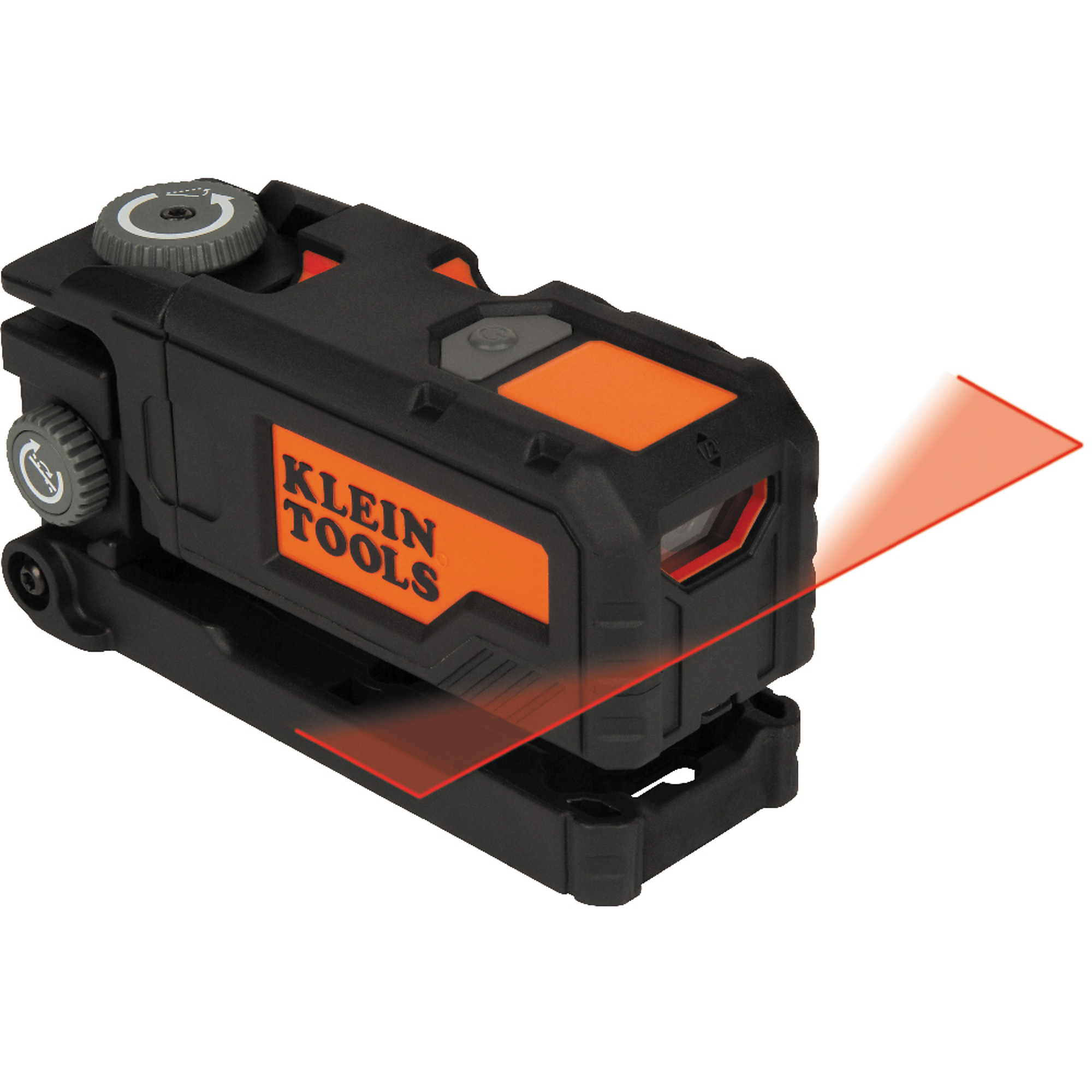 Klein Tools, Red Pocket Laser Level, Level Type Pocket, Length 4.27 in, Model# 93PTL