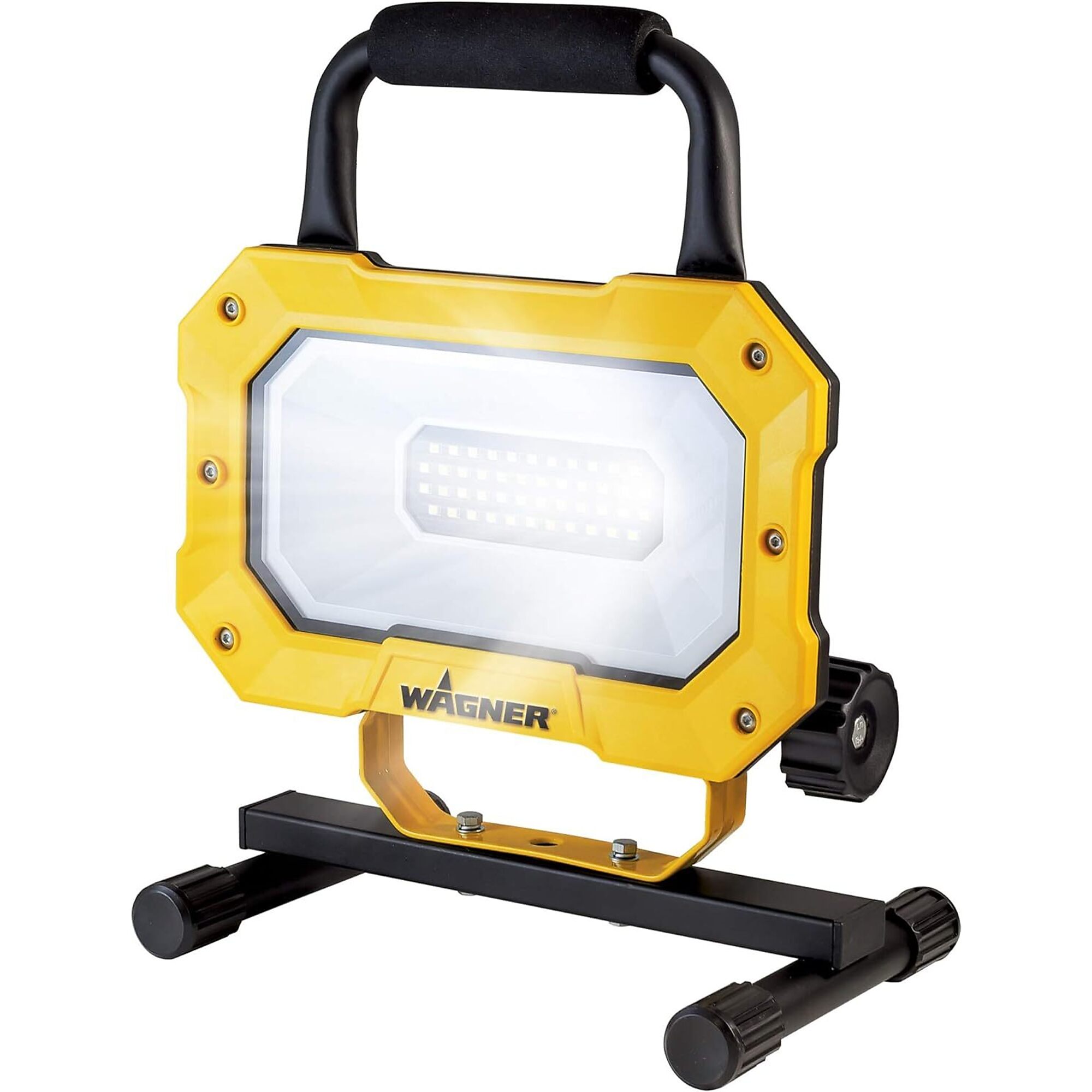 Wagner 2300-Lumen LED Worklight, 25W, Energy Efficient, 5000K Daylight, Model# 130004