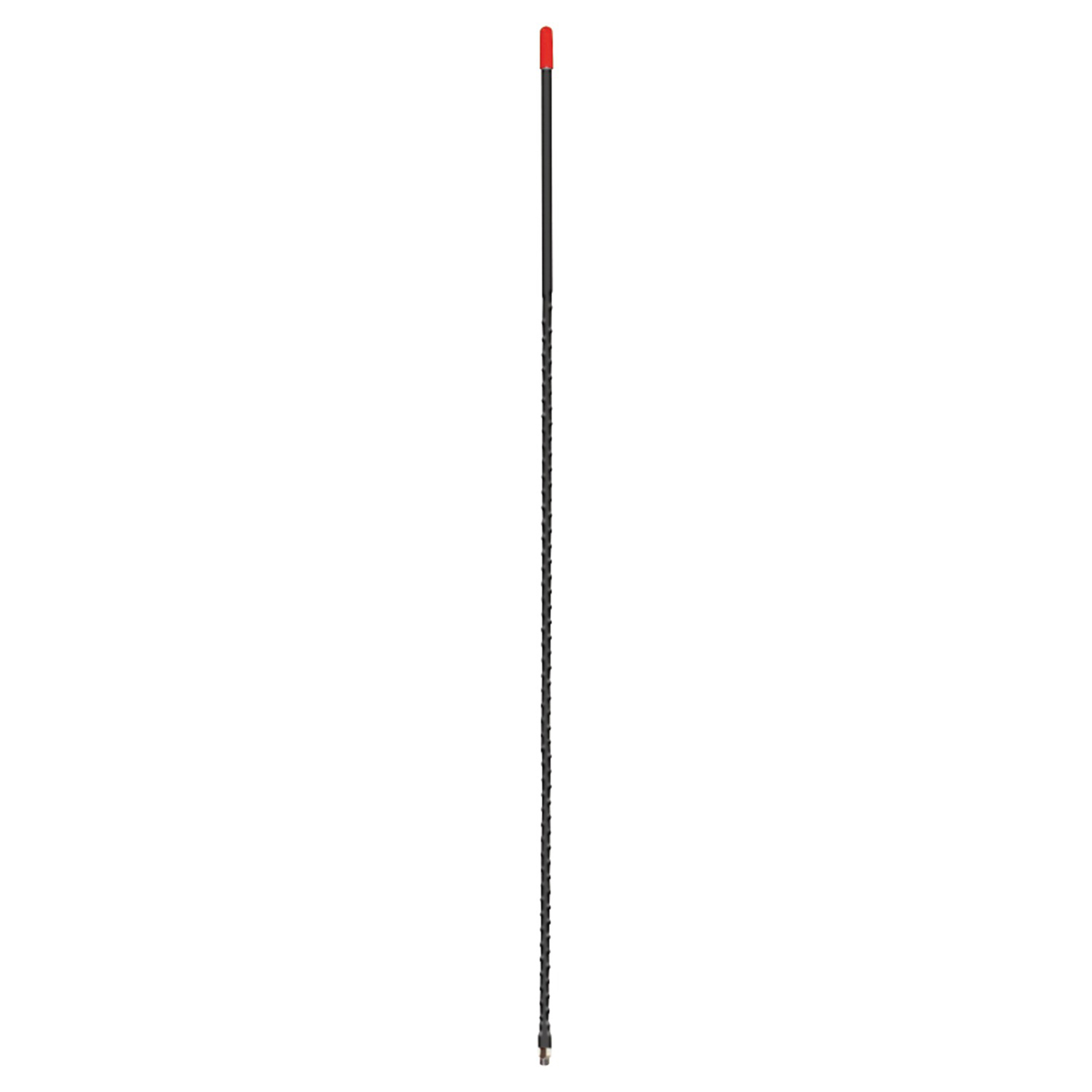 Tram, 4ft. Fiberglass Whip CB AM/FM/SSB Antenna, Model# 4-B-HC
