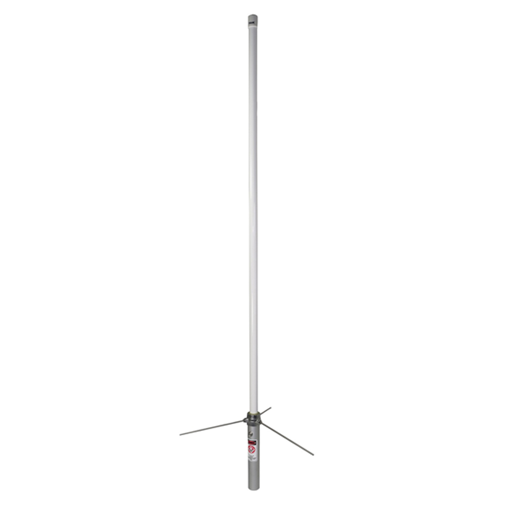 Tram, Pretuned VHF/UHF Amateur Dual-Band Base Antenna, Model# 1477