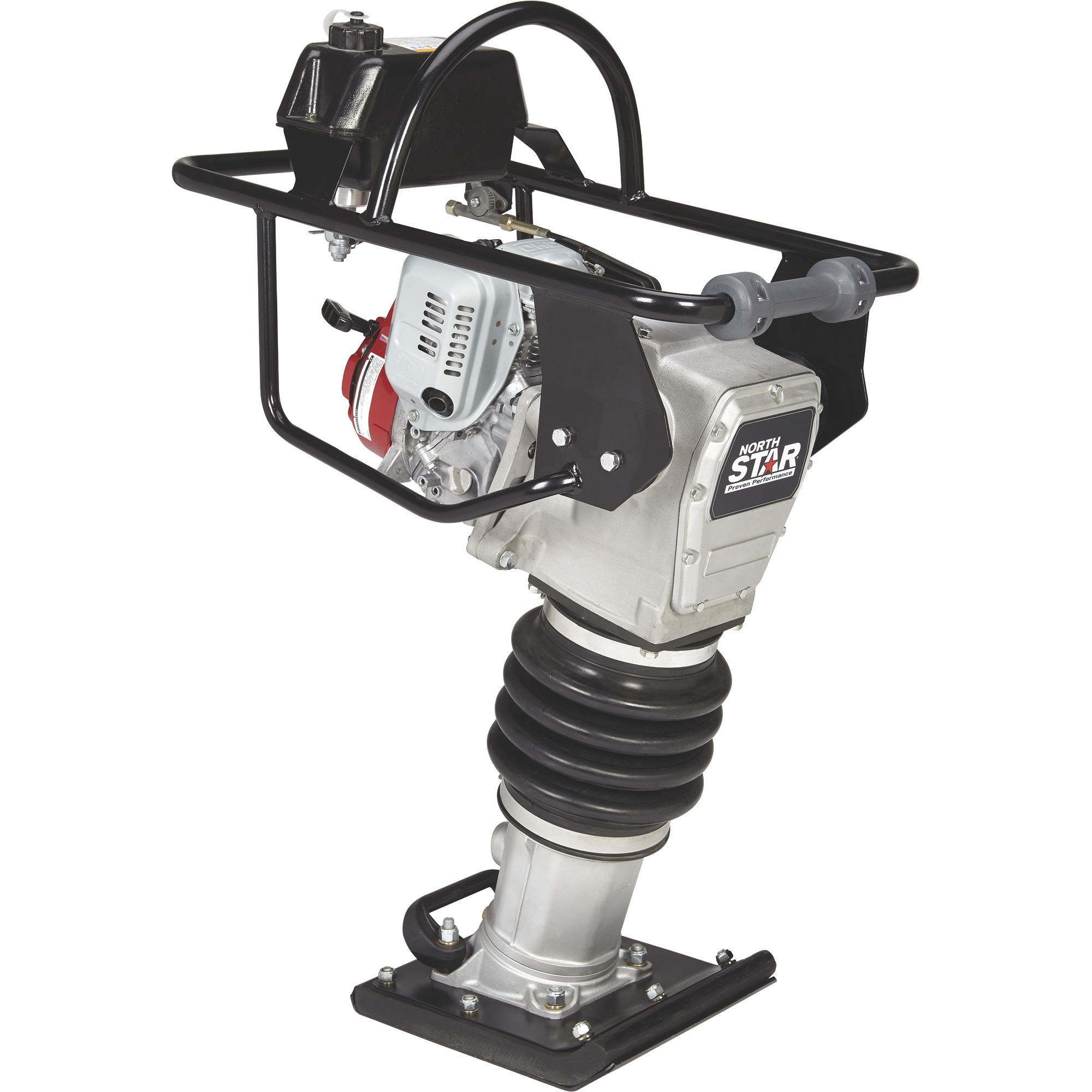 NorthStar Jumping Jack Tamping Rammer, With 4 HP Honda
