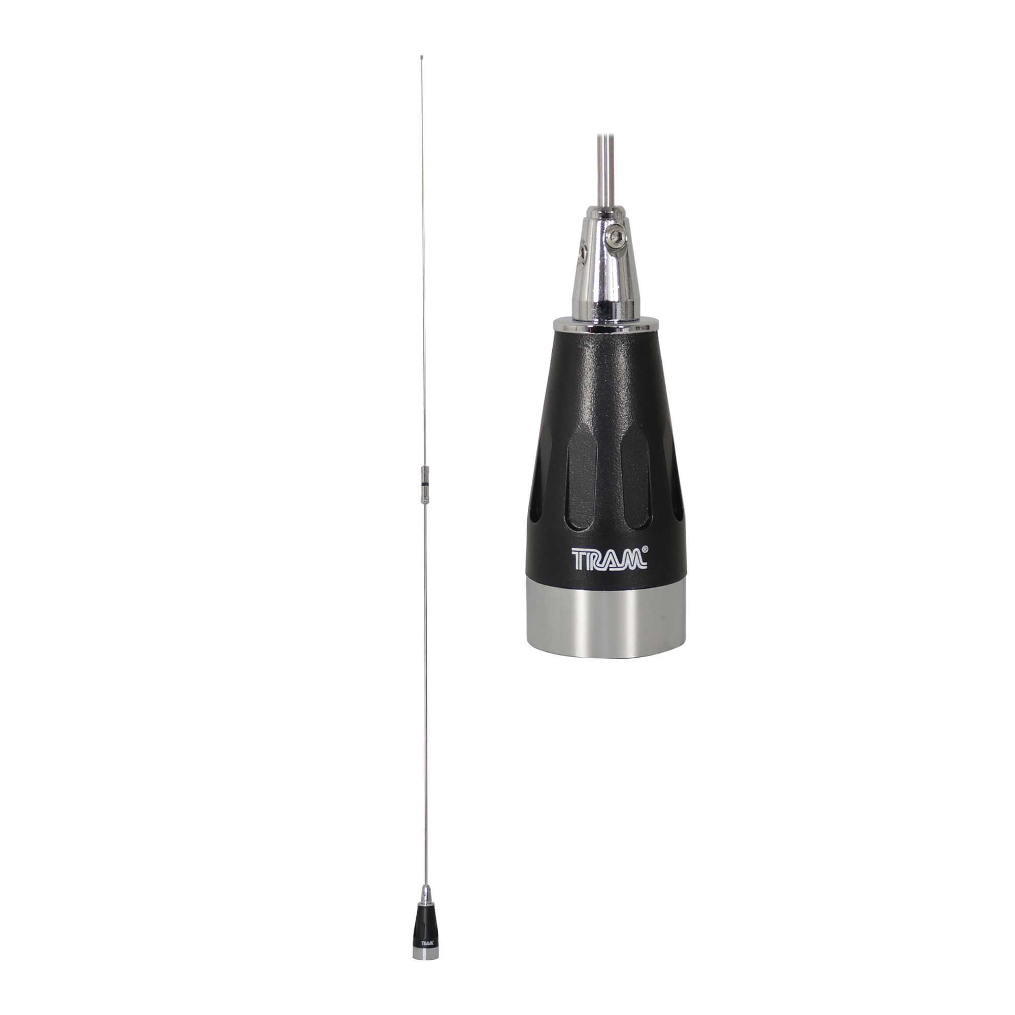 Tram, 136 MHz to 174 MHz Pretuned Gain Antenna, Model# 1159-WB