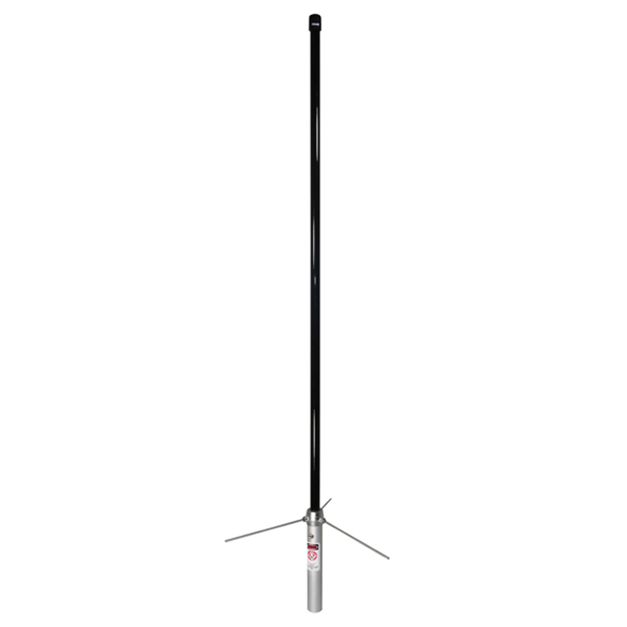 Tram, Pretuned VHF/UHF Amateur Dual-Band Base Antenna, Model# 1477-B
