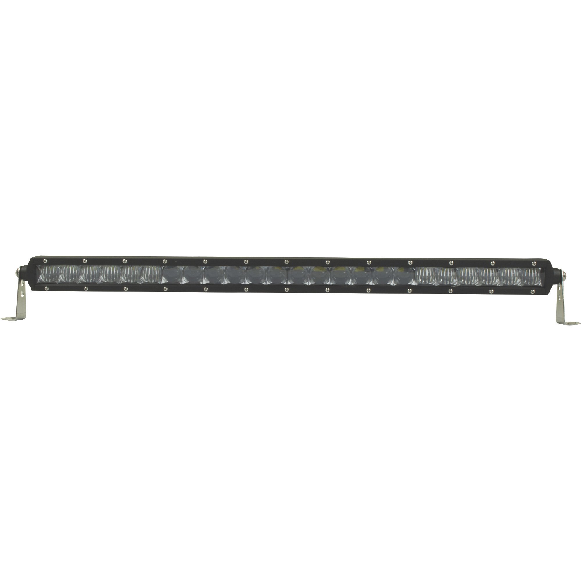 Blazer 12V/24V LED Light Bar — 24in., 4033 Lumens, 24 LEDs, Model ...