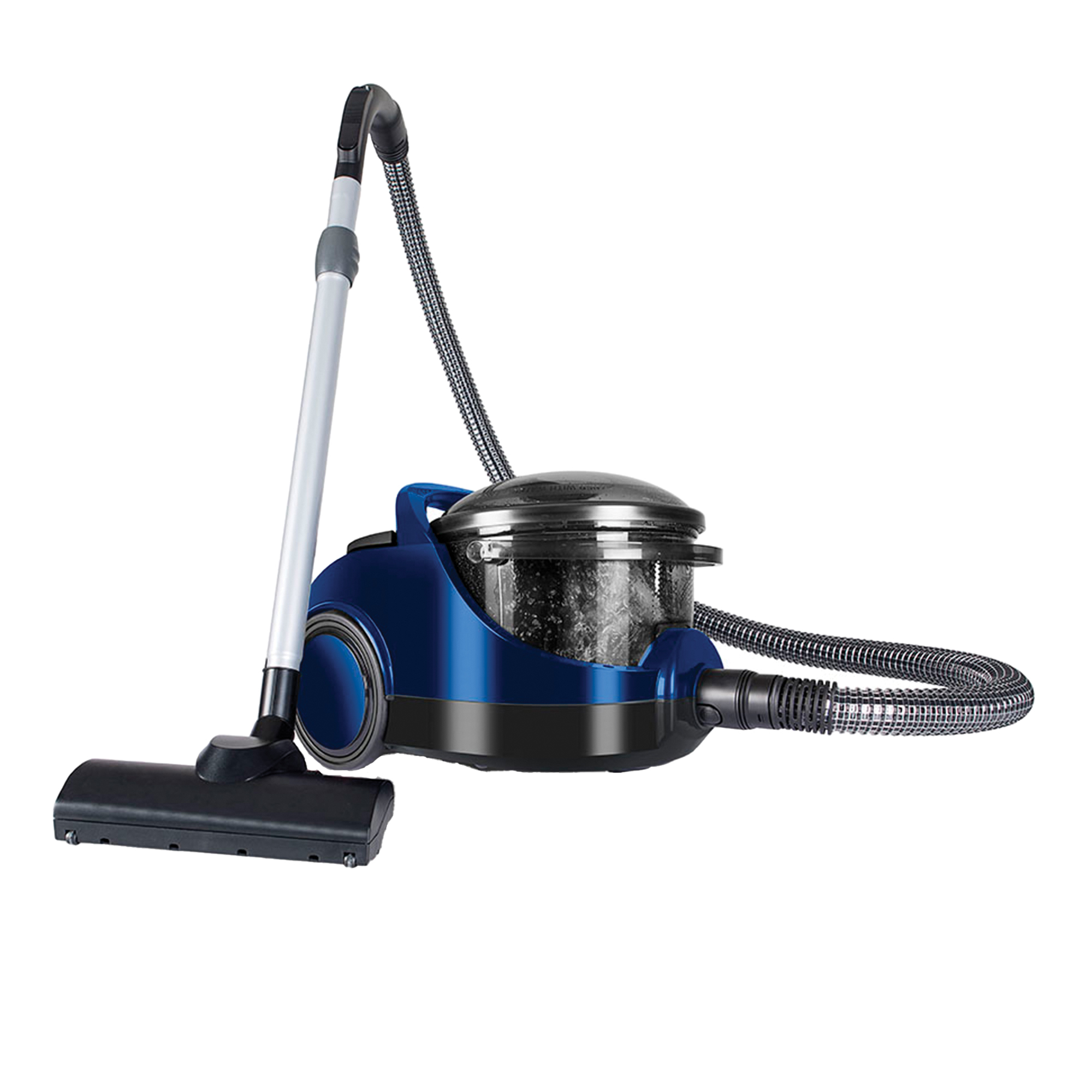 Koblenz Acquapur II, Water-Filtration Canister Vacuum, Capacity 0.3 Gal, Model# AR-2400