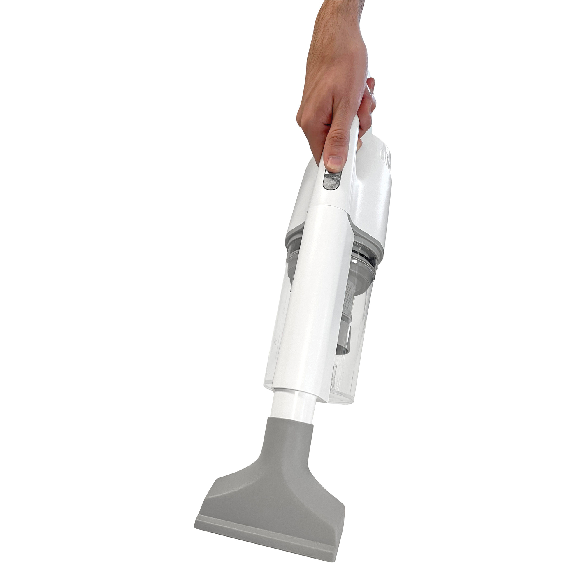 Koblenz Cosmos, 2in.-1 Wand-and-Hand Cyclonic Vacuum, Capacity 0.2 Gal ...