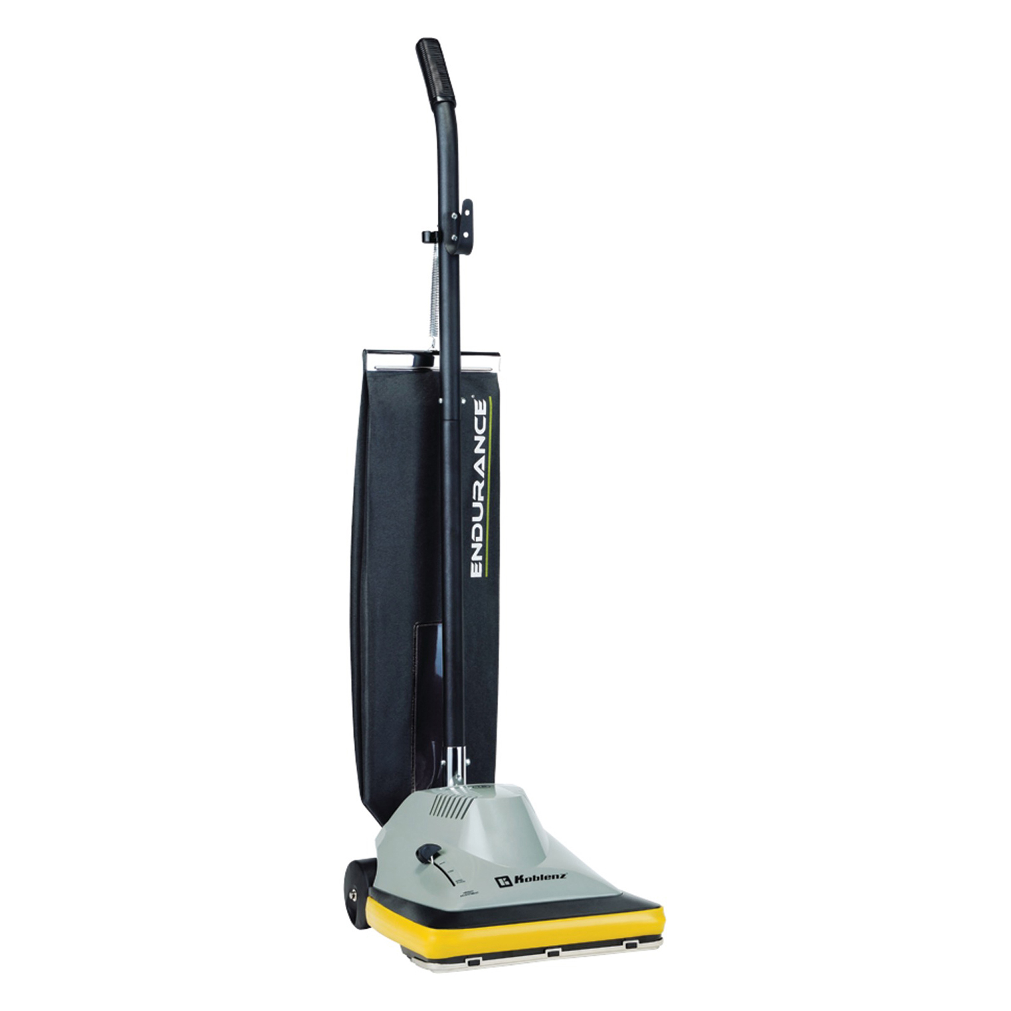Koblenz Endurance, Commercial Upright Vacuum Cleaner, Capacity 4.4 Gal, Model# U-80