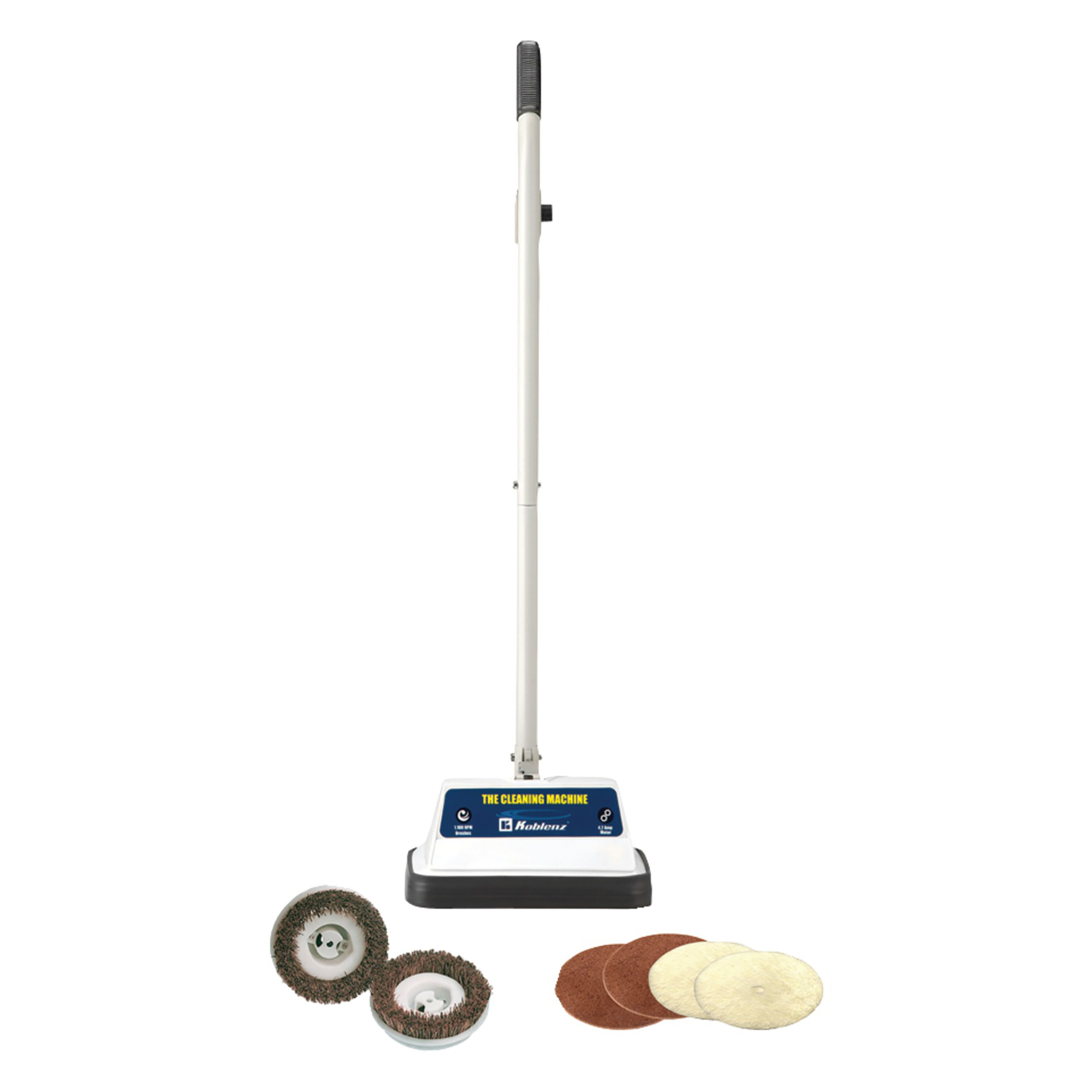 Koblenz The Cleaning Machine, Shampoo Polisher, Model# P620B | Northern ...