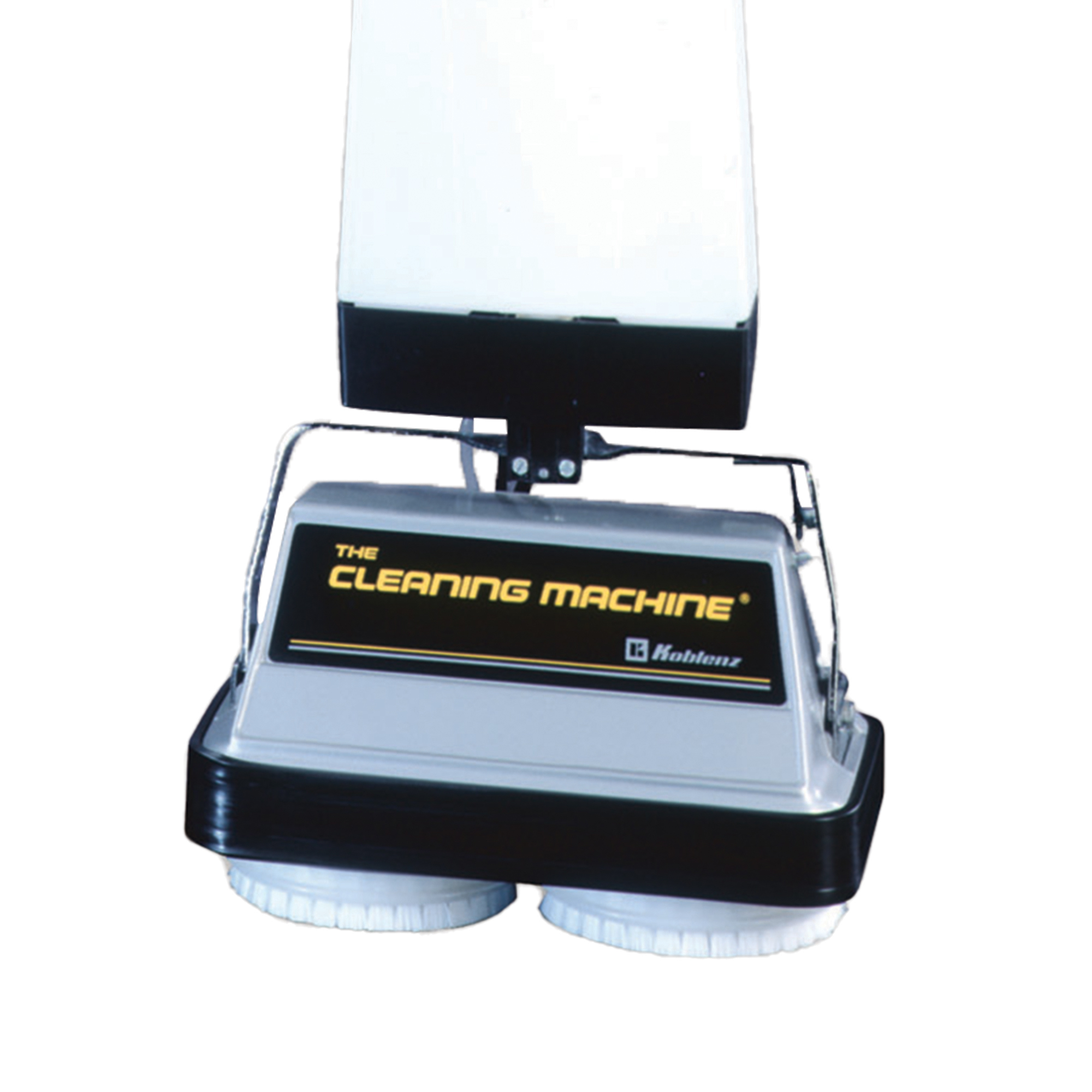 Koblenz The Cleaning Machine, Shampoo Polisher, Gray, Model# P4000 ...