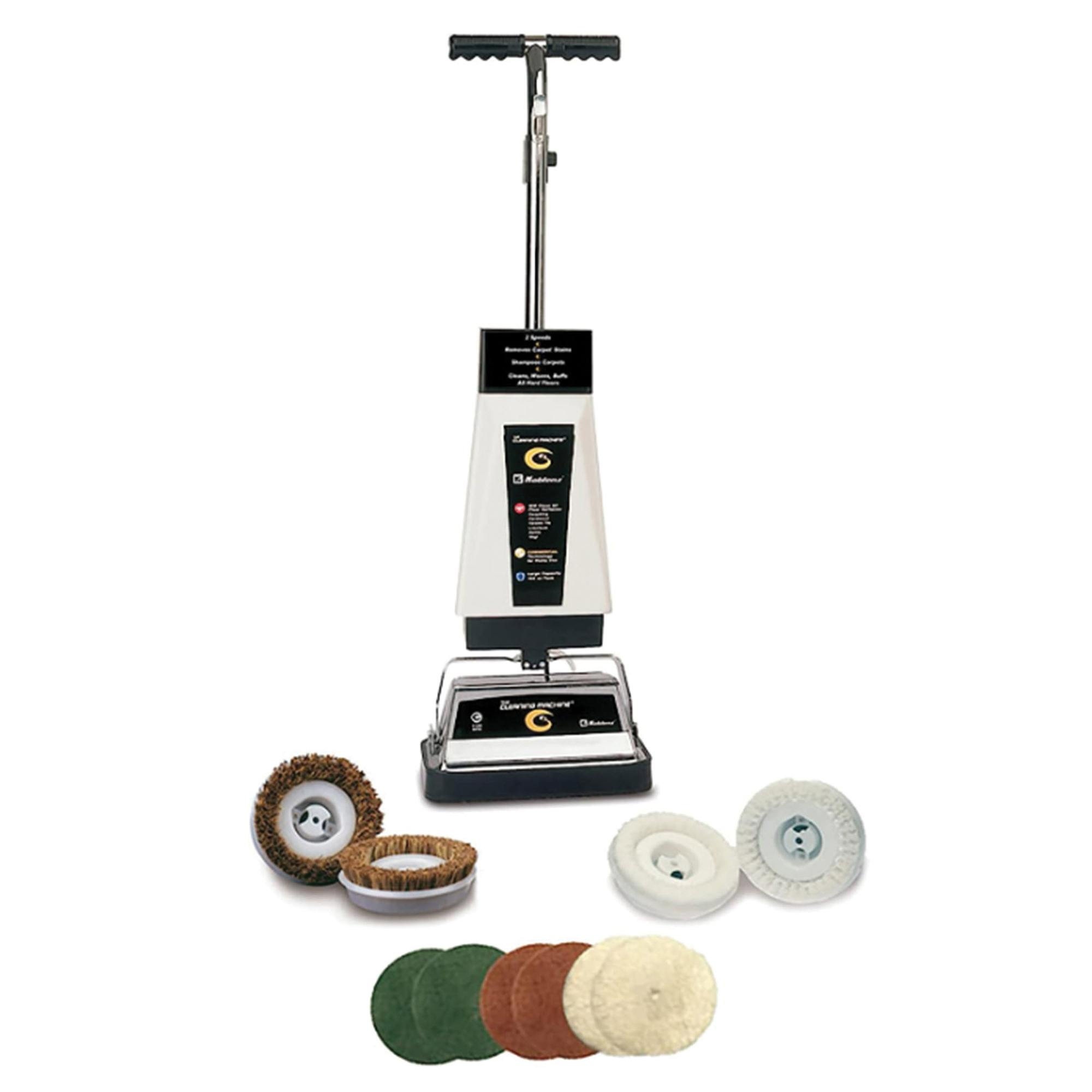 Koblenz The Cleaning Machine, Carpet Cleaner/Scrubber/Polisher/Buffer