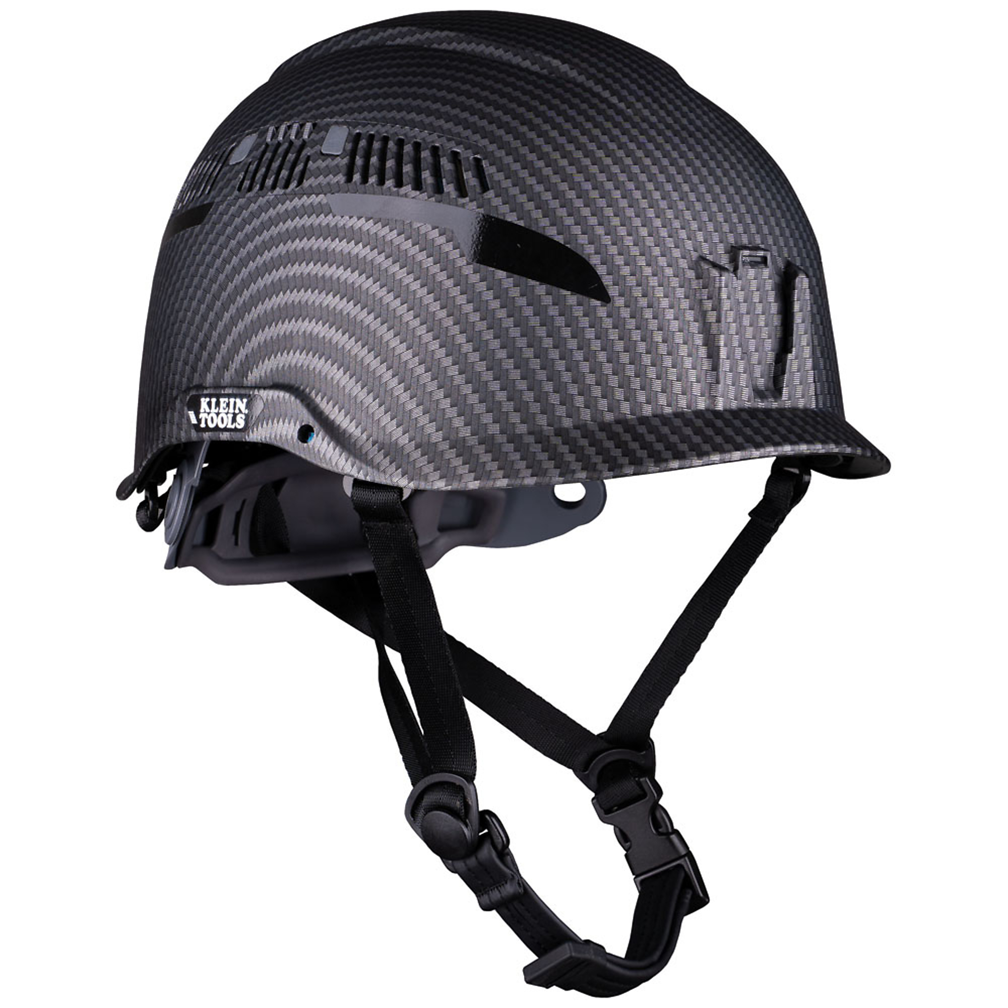 Klein Tools, Safety Helmet, Premium KARBN Pattern, Class C, Ve, Model# 60516