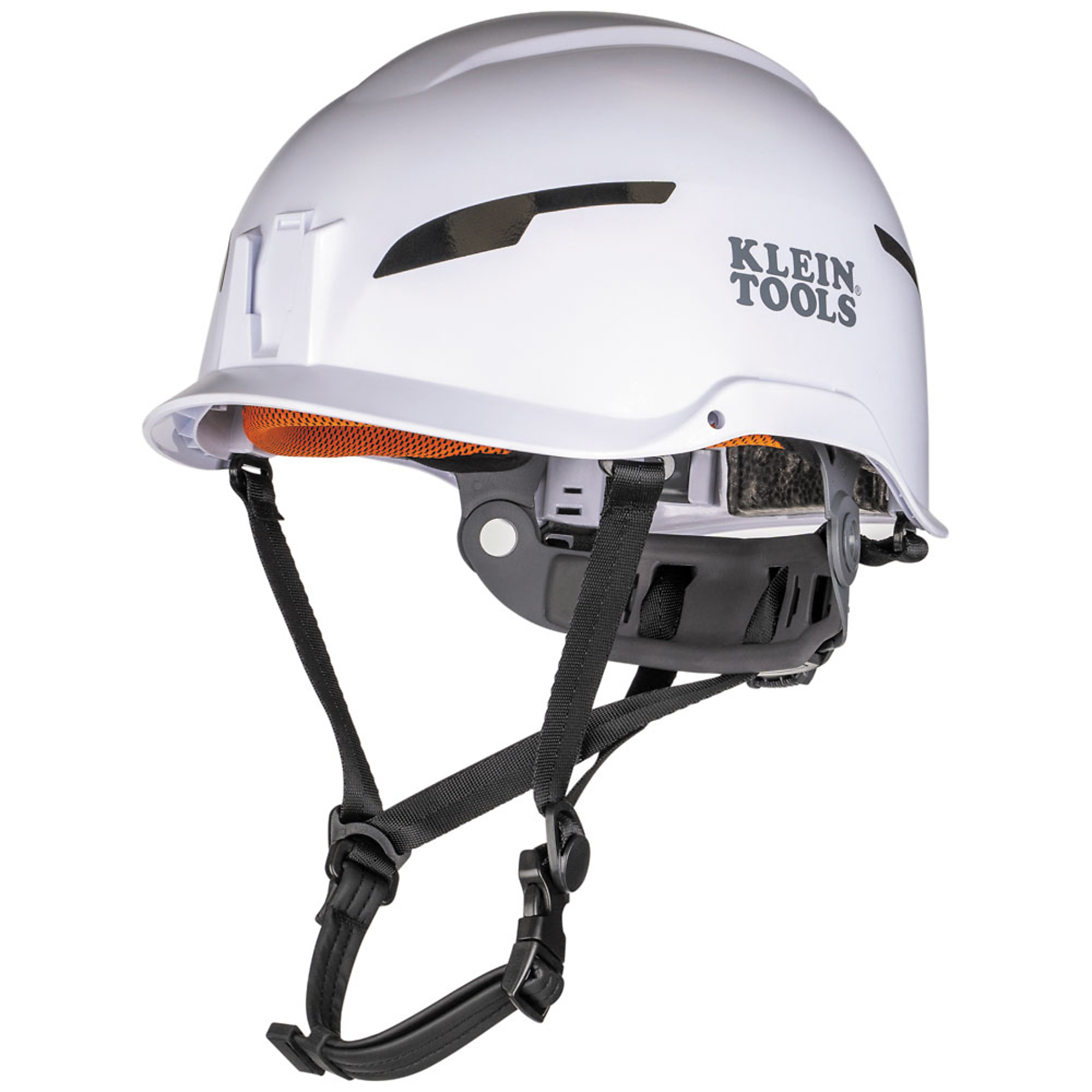 Klein Tools, Safety Helmet, Type-2 Non-Vented Class E, White, Model# 60564