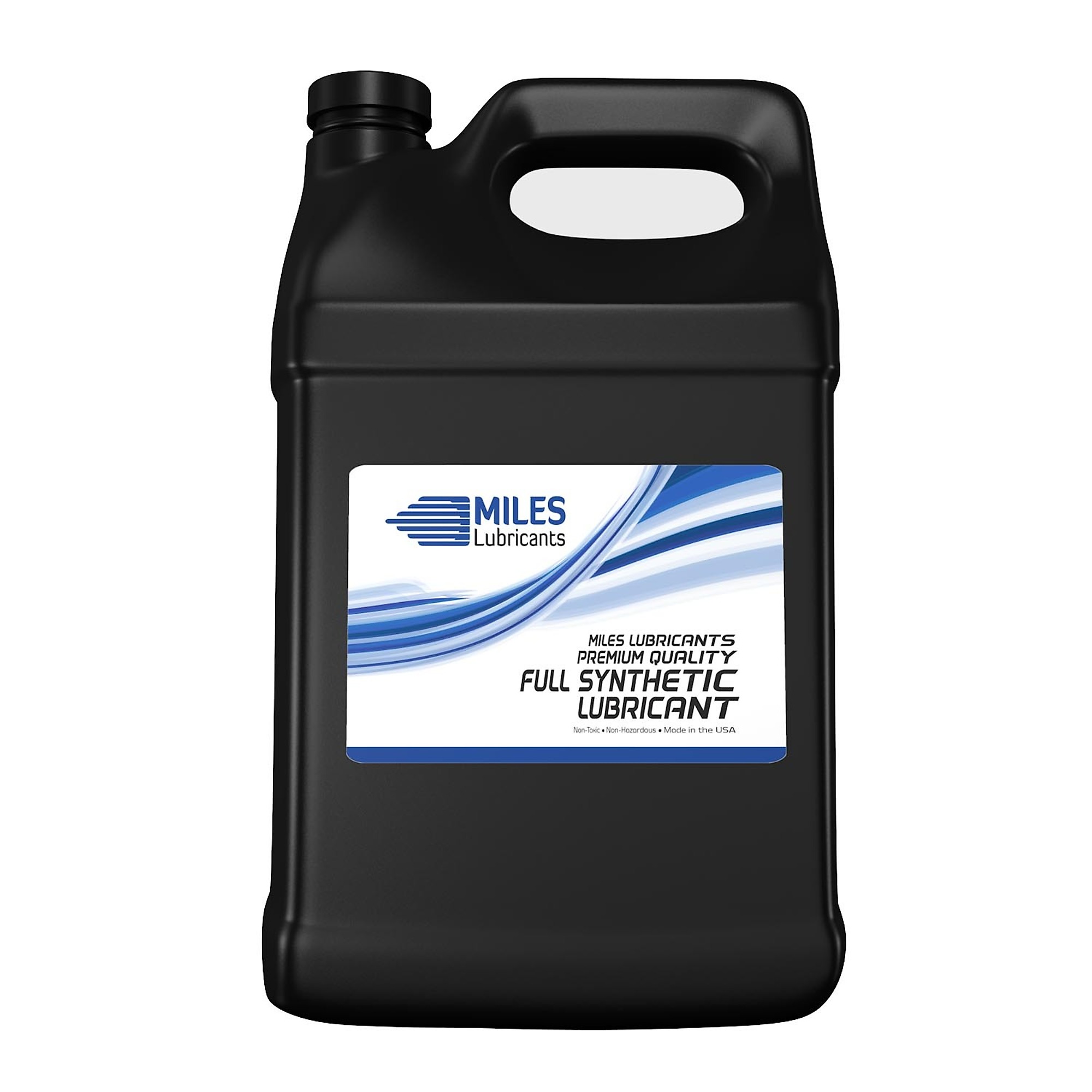 Miles Lubricants MIL-GEAR S 220 Synthetic Gear Oil - 4 Gal., Model# MSF1406005