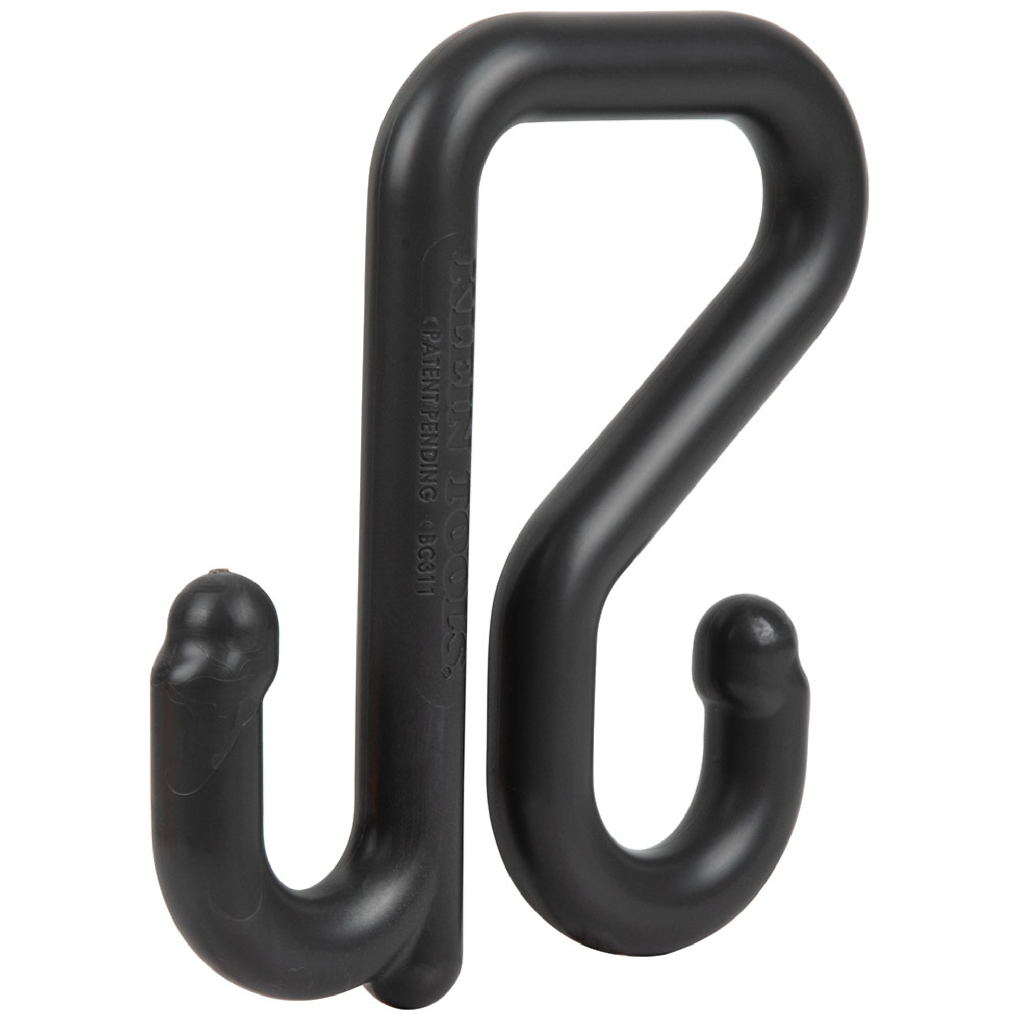 Klein Tools, 2in. Utility Bucket S-Hook, Accessory Type Hook, Pieces (qty.) 1 Model# BC311