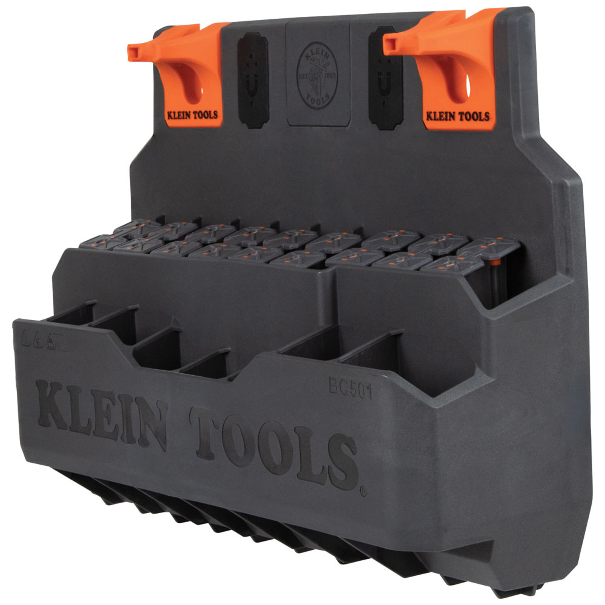 Klein Tools, Hard Tool Storage Module, S-Hook, Accessory Type Other, Pieces (qty.) 1 Model# BC501S