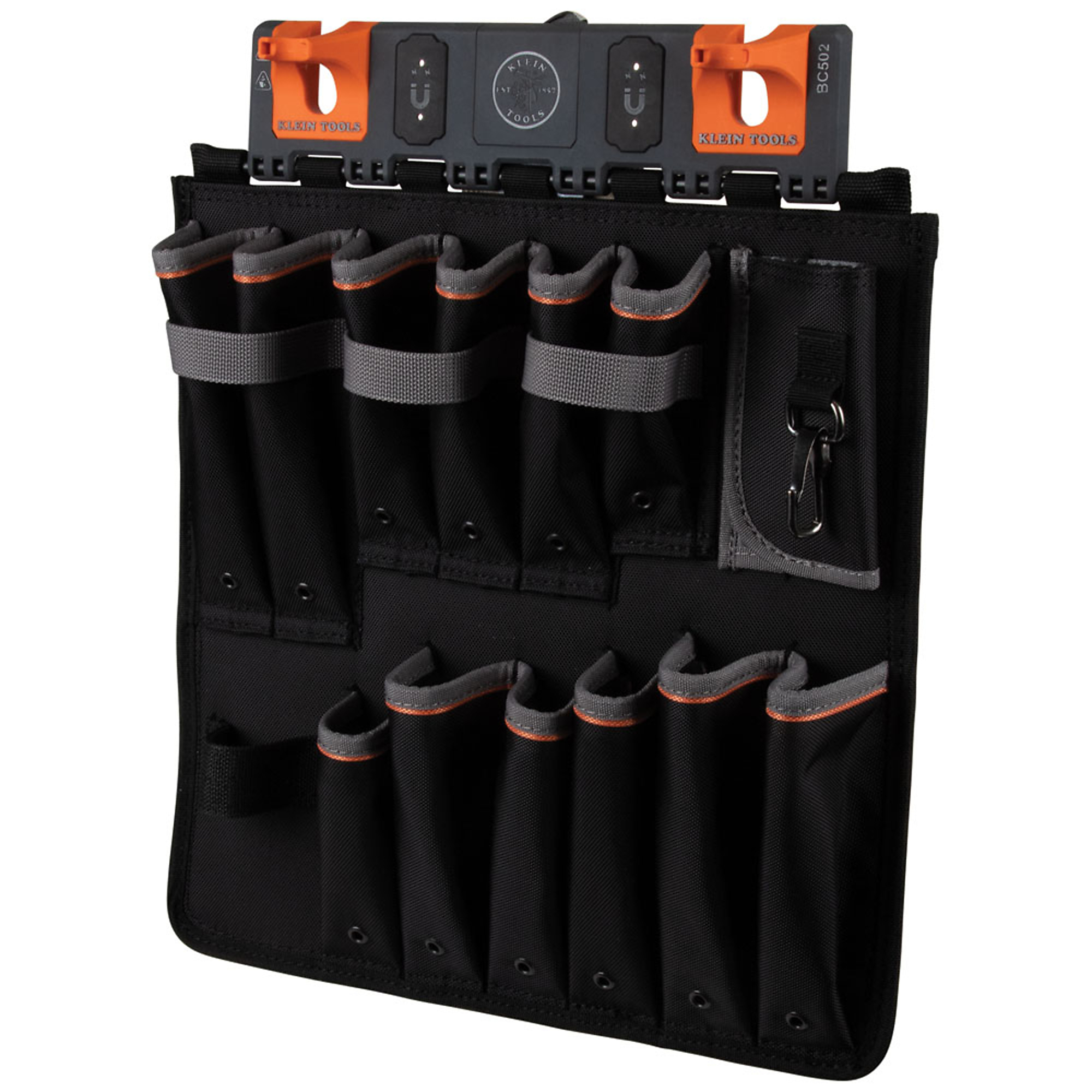 Klein Tools, Tool Apron Storage Module, S-Hook, Accessory Type Other, Pieces (qty.) 1 Model# BC502S