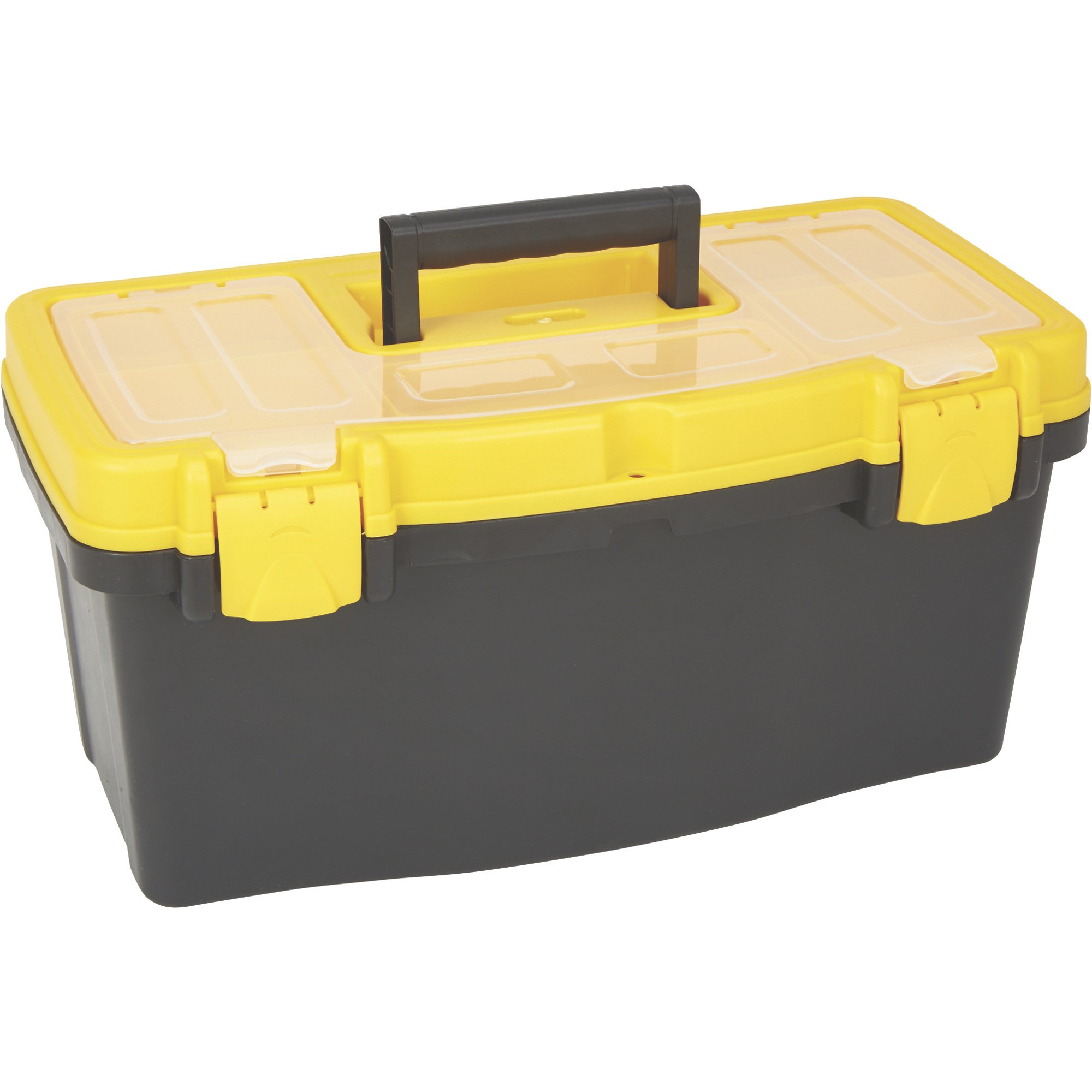 Plastic Toolbox Set — 3-Pc., Model# 20210400201 | Northern Tool