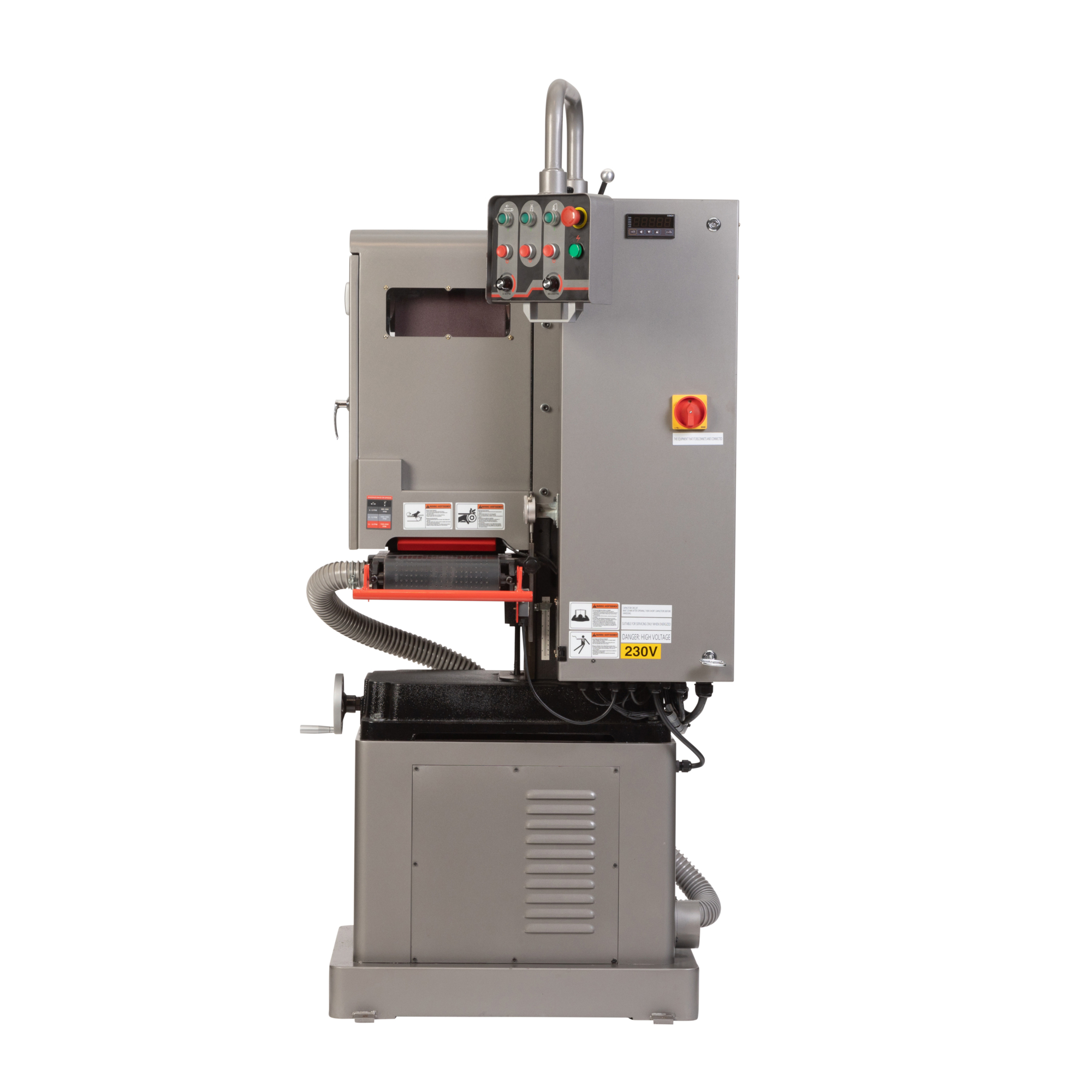 JET, Wide Belt Sander, Max. Speed 16 OPM, Amps 15 Pad Diameter 0 in, Model# J-948WBSV