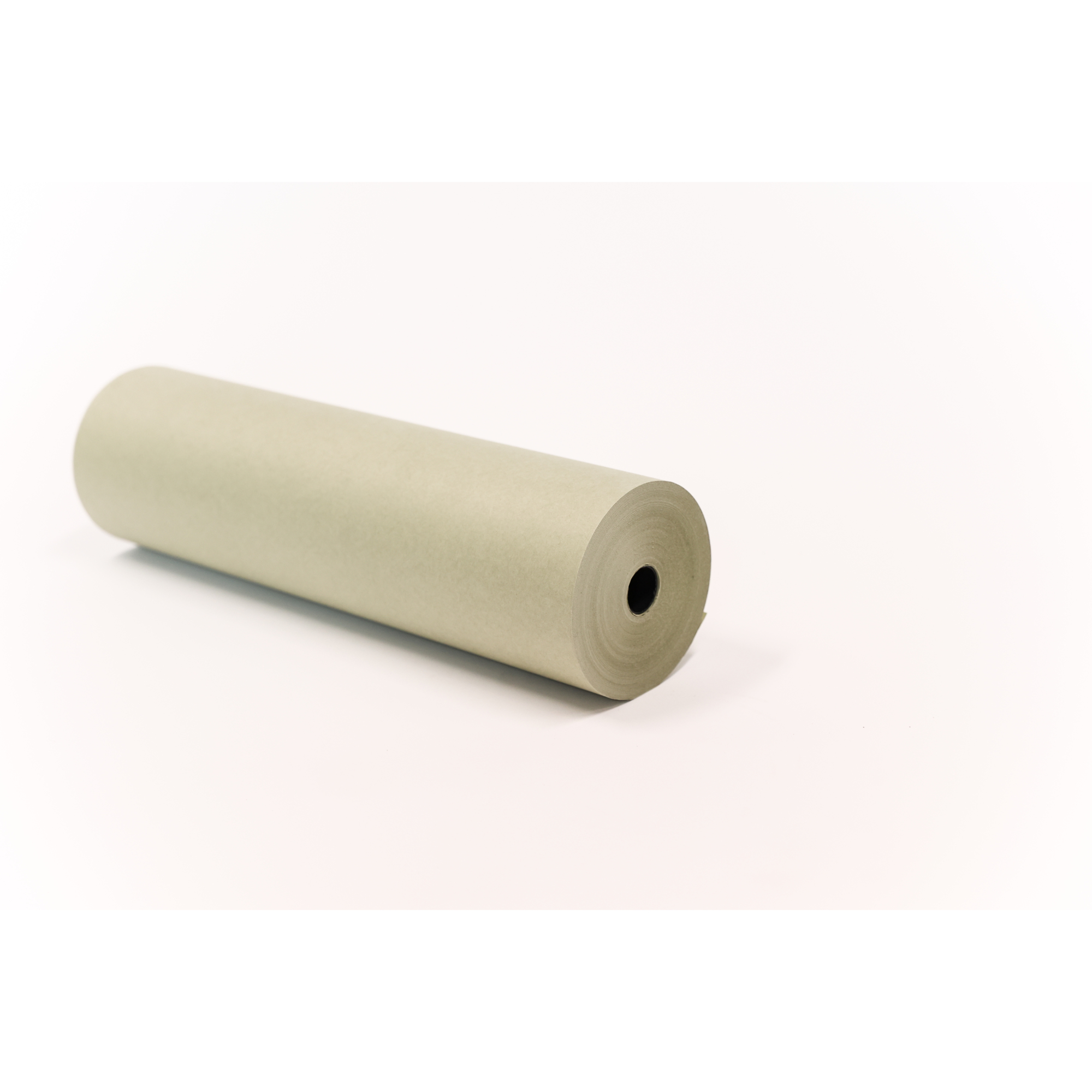 PPC Green Masking Paper 438 metric x 1000ft., Height 6.25 in, Model# GR28T18