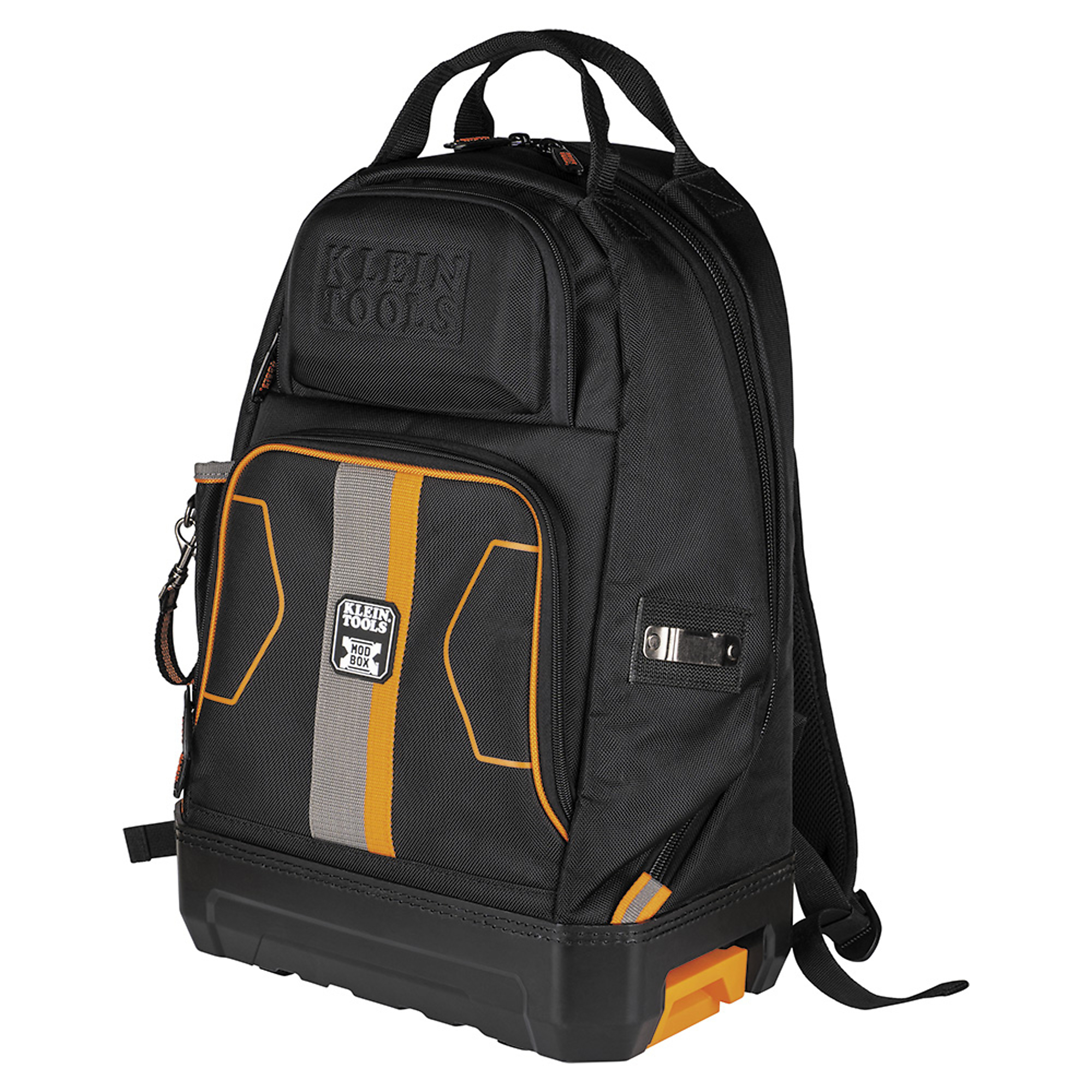 Klein Tools, MODbox Electrician's Backpack, Color Multi, Pockets (qty.) 32 Material Multiple, Model# 62201MB