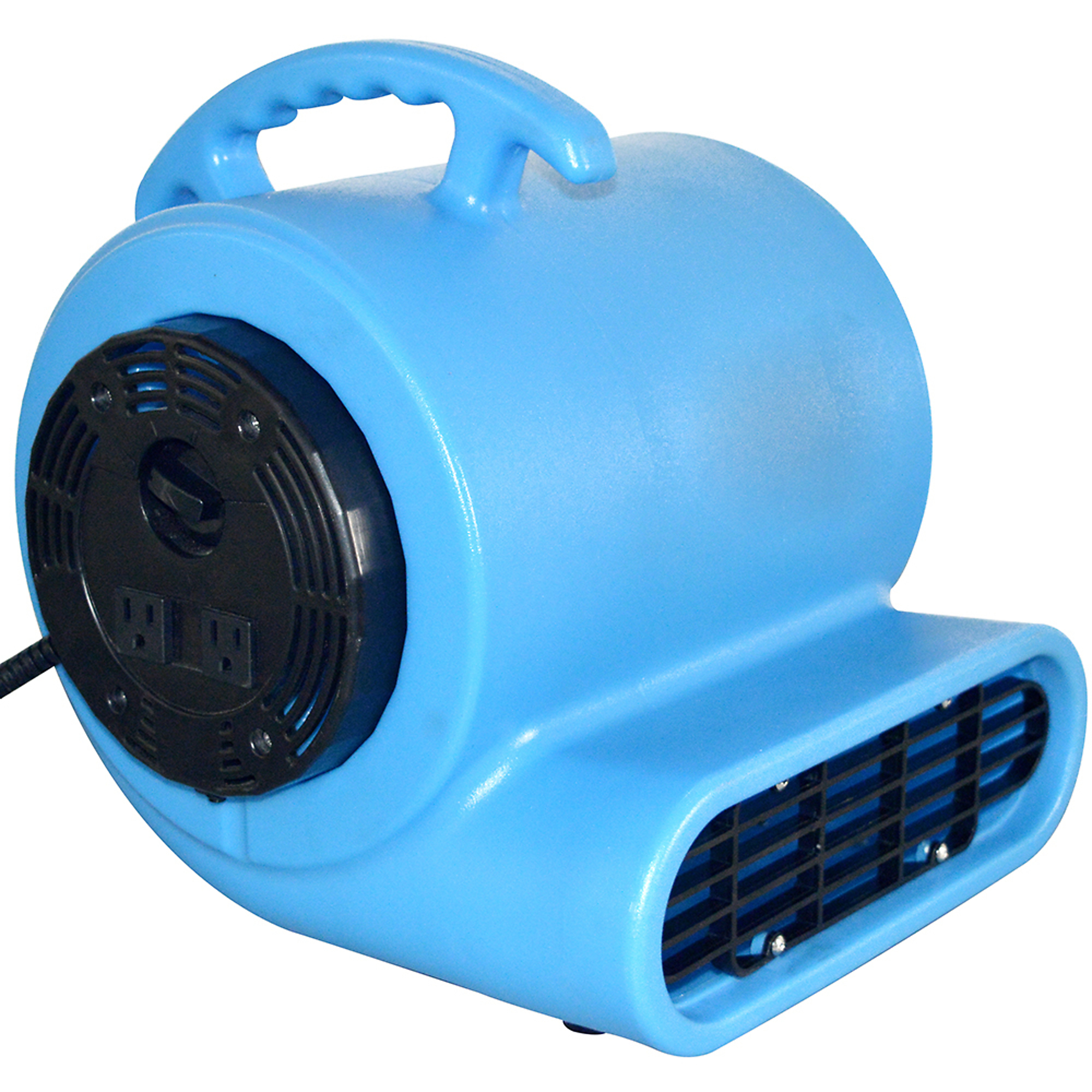 BloTek, MID AIR MOVER (110V/60HZ,US PLUG)-(Blue), Air Delivery 2950 cfm, Model# WWD29