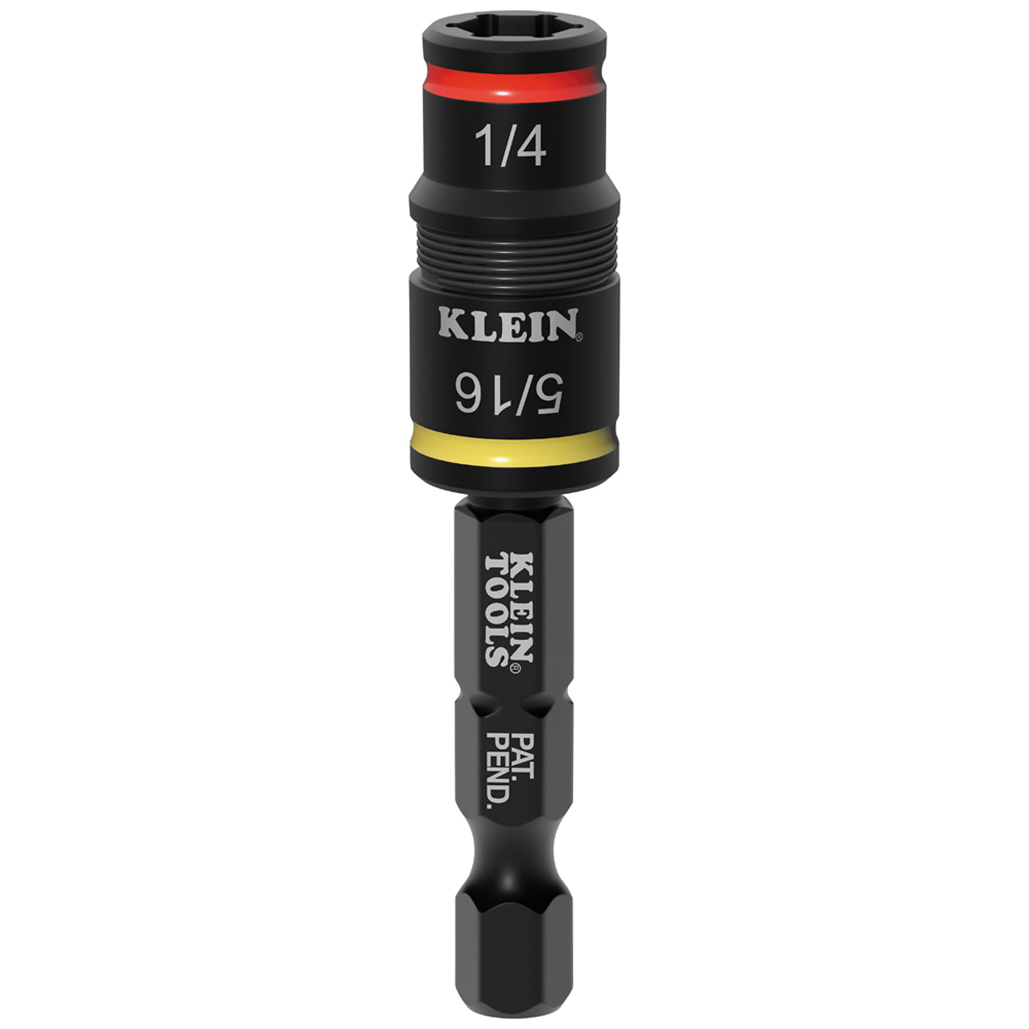 Klein Tools, 3in.-1 Impact Rated Flip Socket Set, Pieces (qty.) 1 Model# 32931