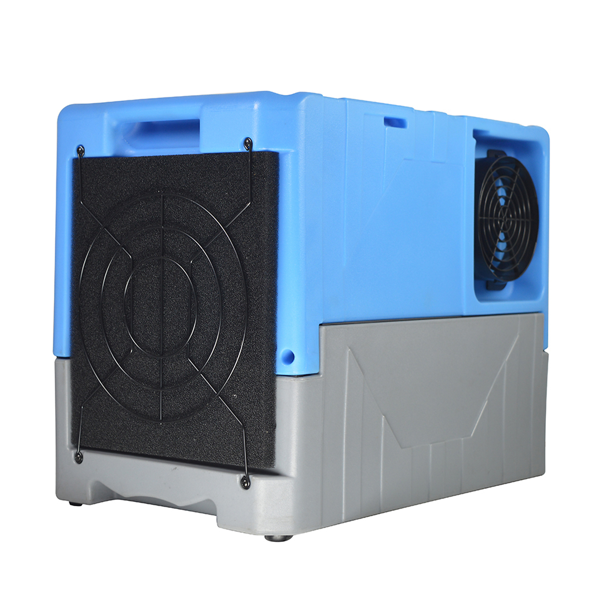 BloTek, 45LGR Dehumidifier (110V/60HZ,US PLUG) - Blue, Volts 115 Amps 4.2 Model# WWD31