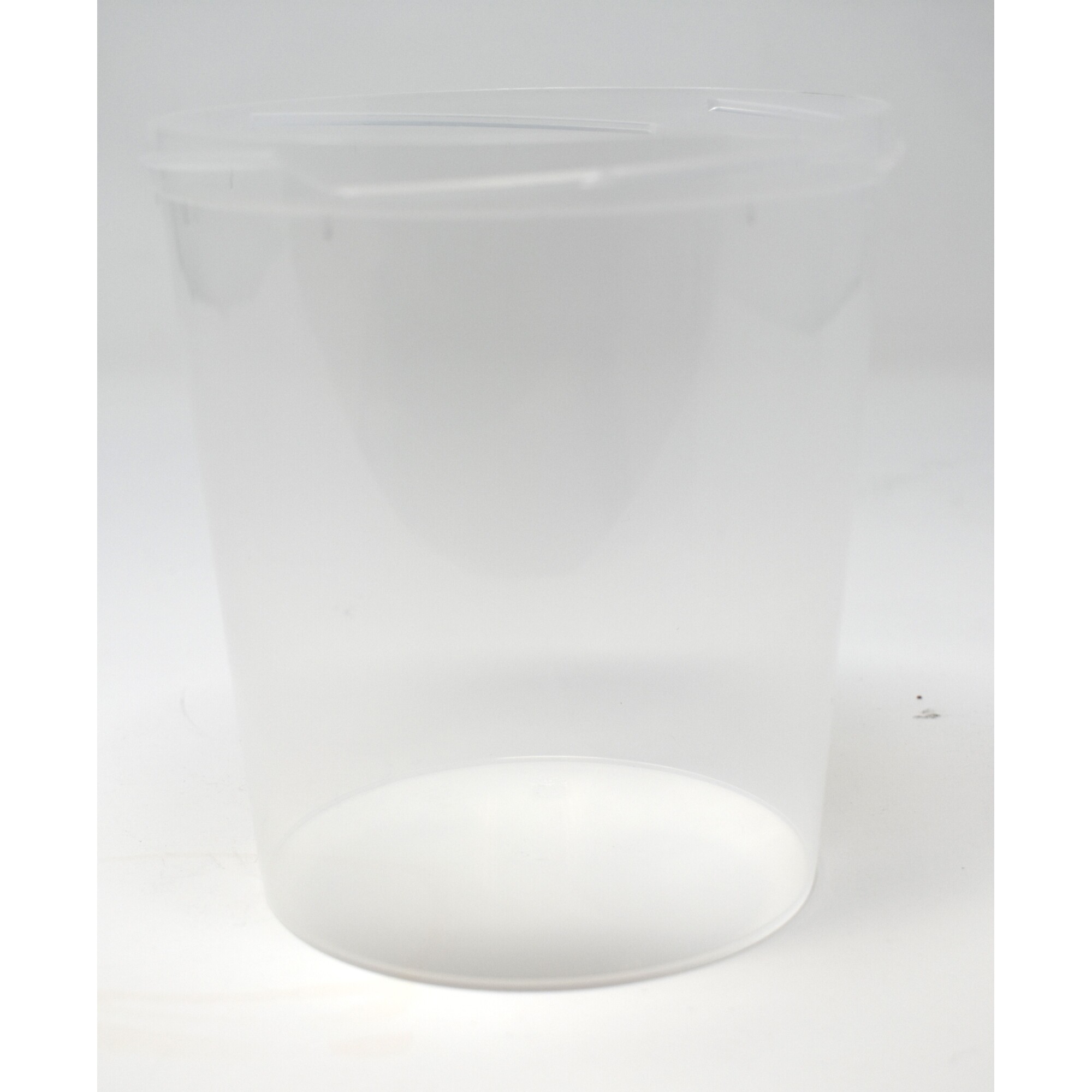 PPC 500ml Plain Cup Only 300/box, Height 15 in, Model# POL757250