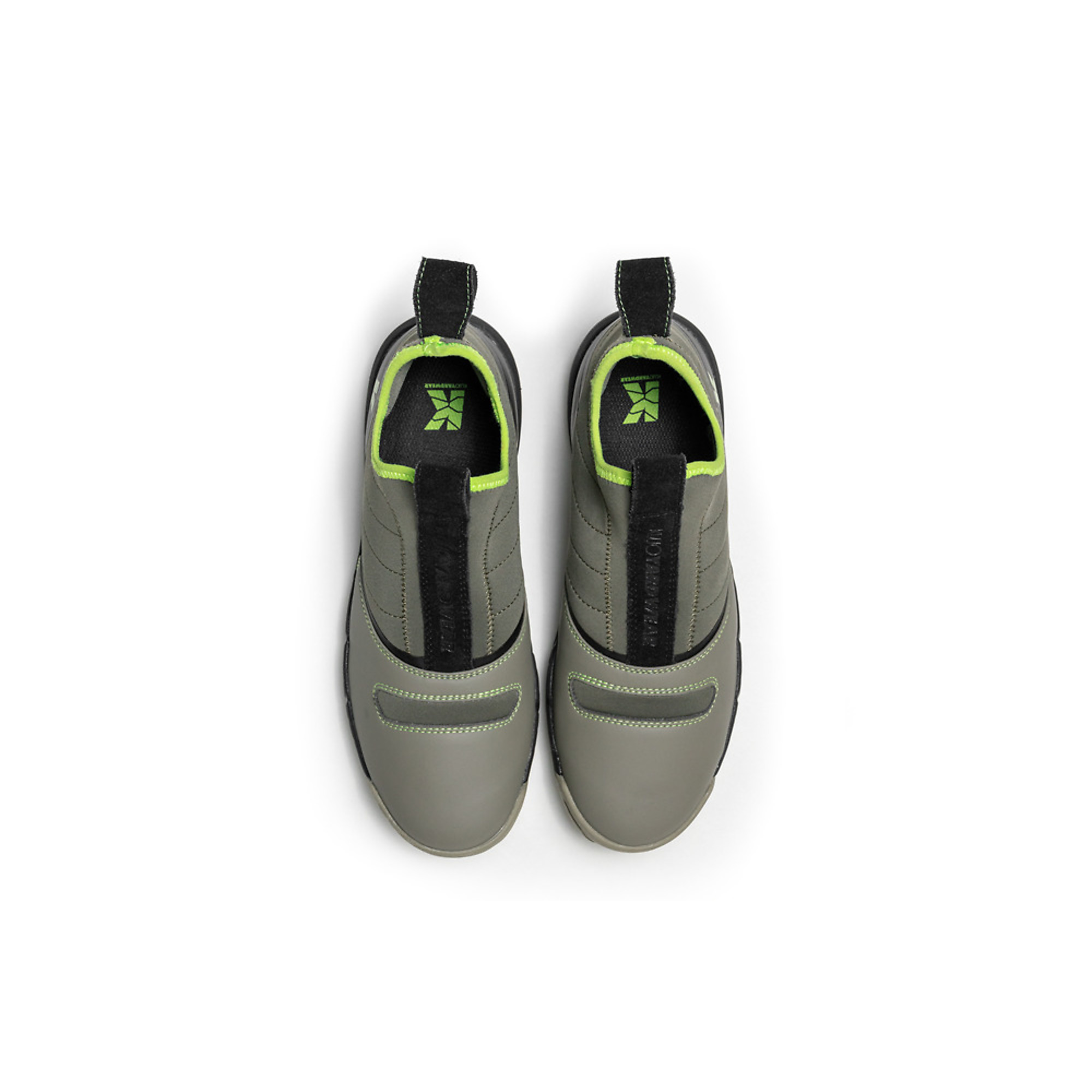 Kujo Yardwear, Kujo Jax - Grey / Green - M 13.0 Size 13