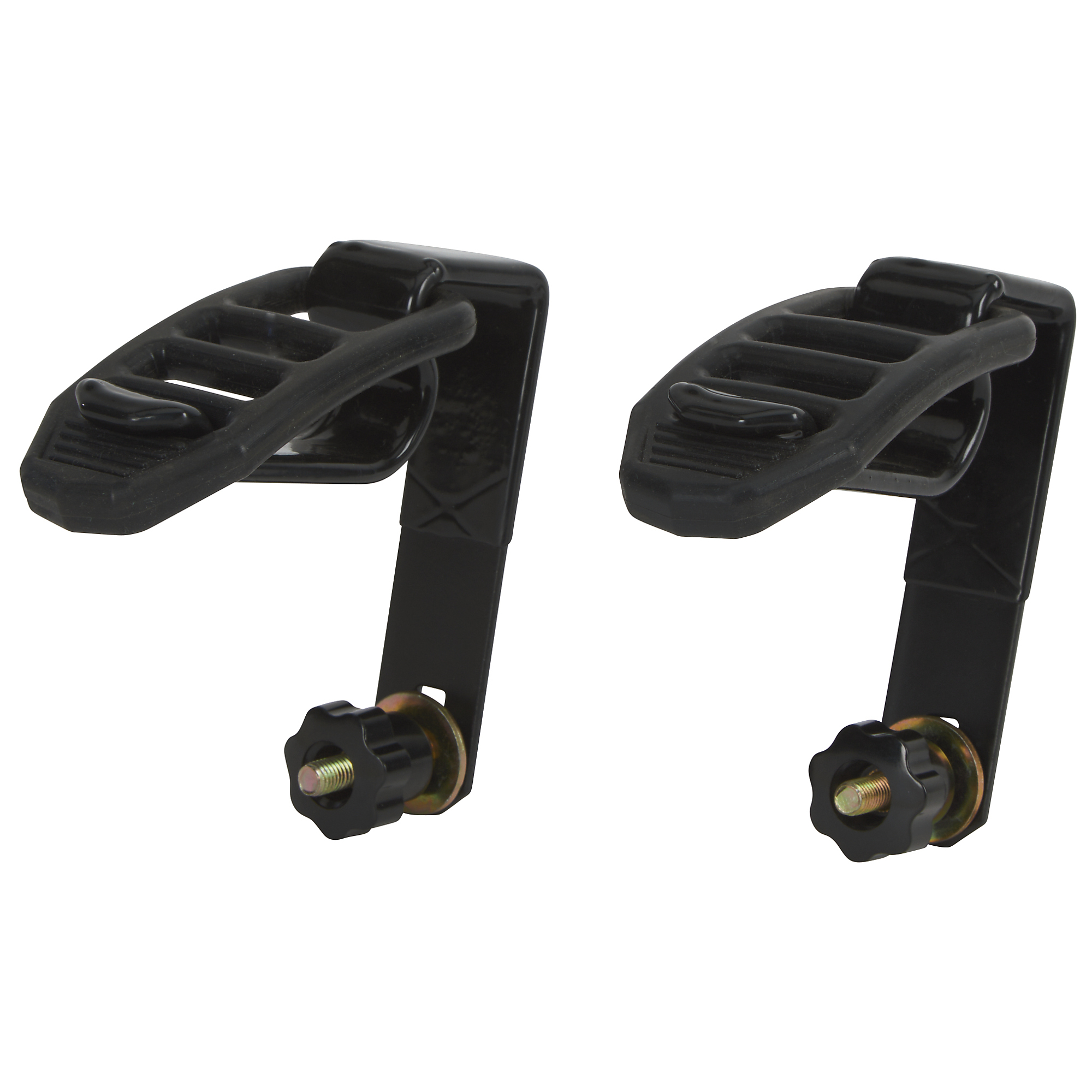 Strongway Long-Handled Tool Holders, 2-Pk., For Strongway Utility Trailers