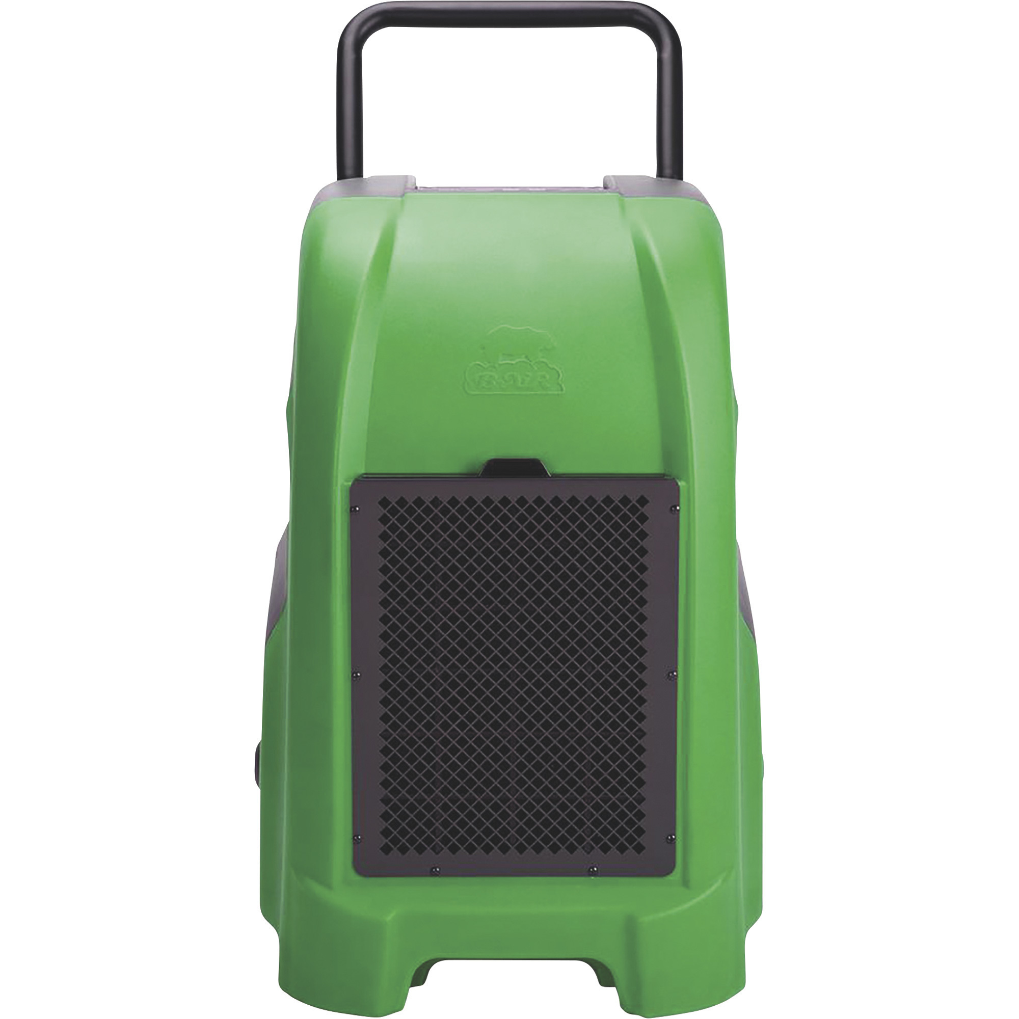 BAir Vantage Compact Dehumidifier — 76 Pint Capacity, 325 CFM, Green