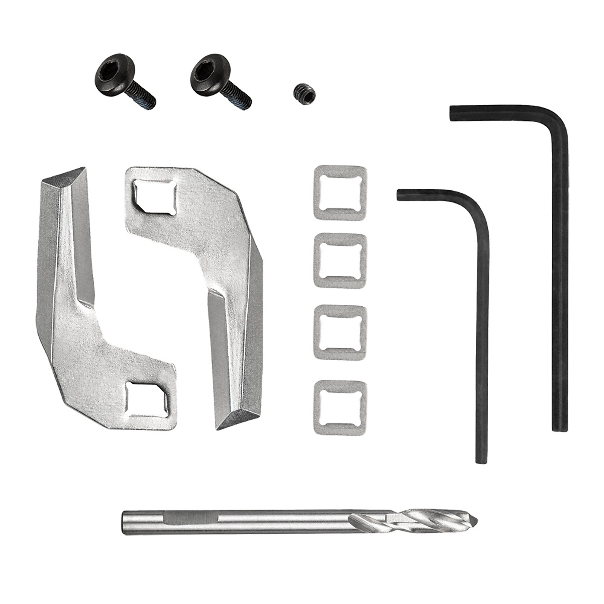 Klein Tools, Replacement Blades and Bit for Adjustable Hole Saw, Model# 53701