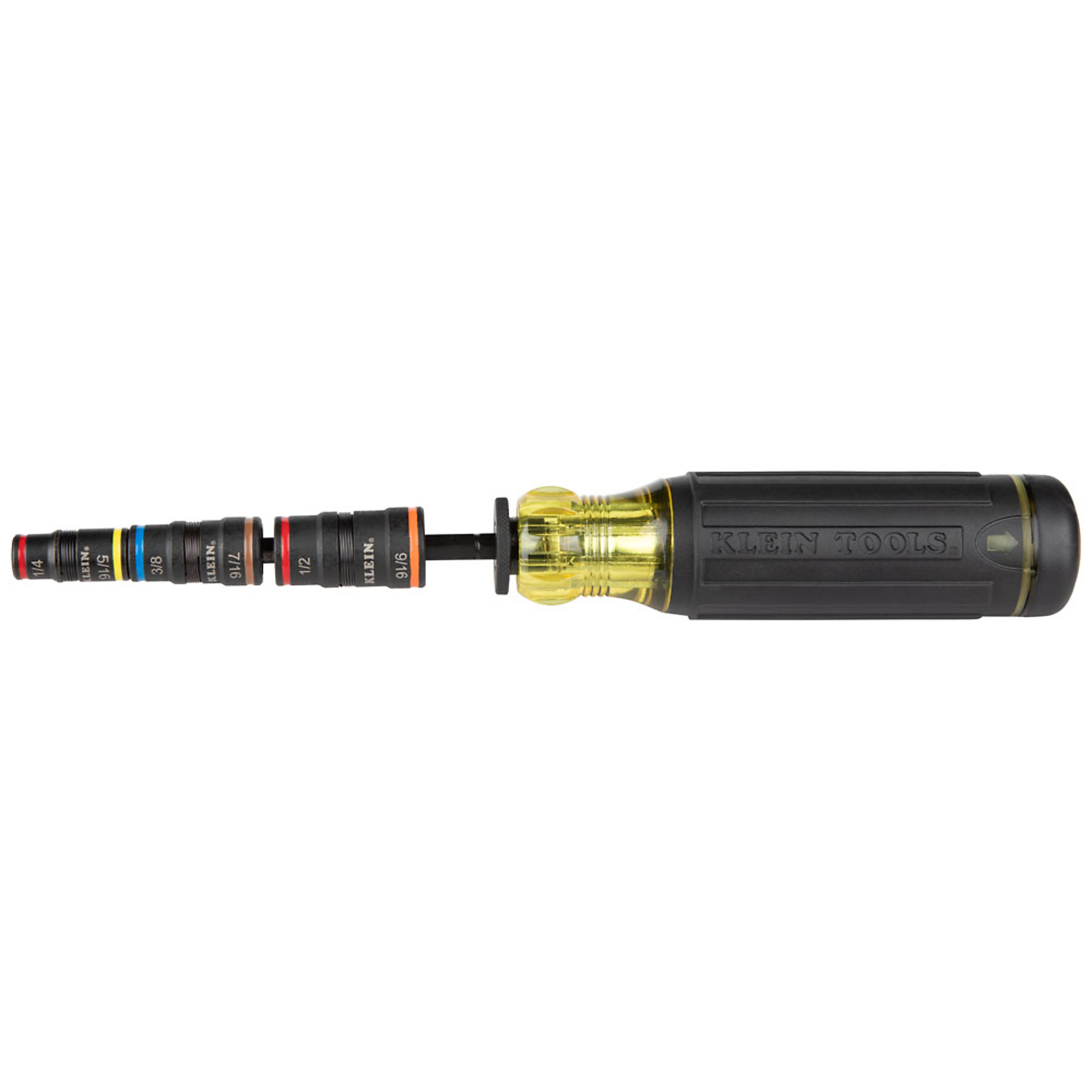 Klein Tools, 20in.-1 Impact Driver Set with Screwdriver Bits