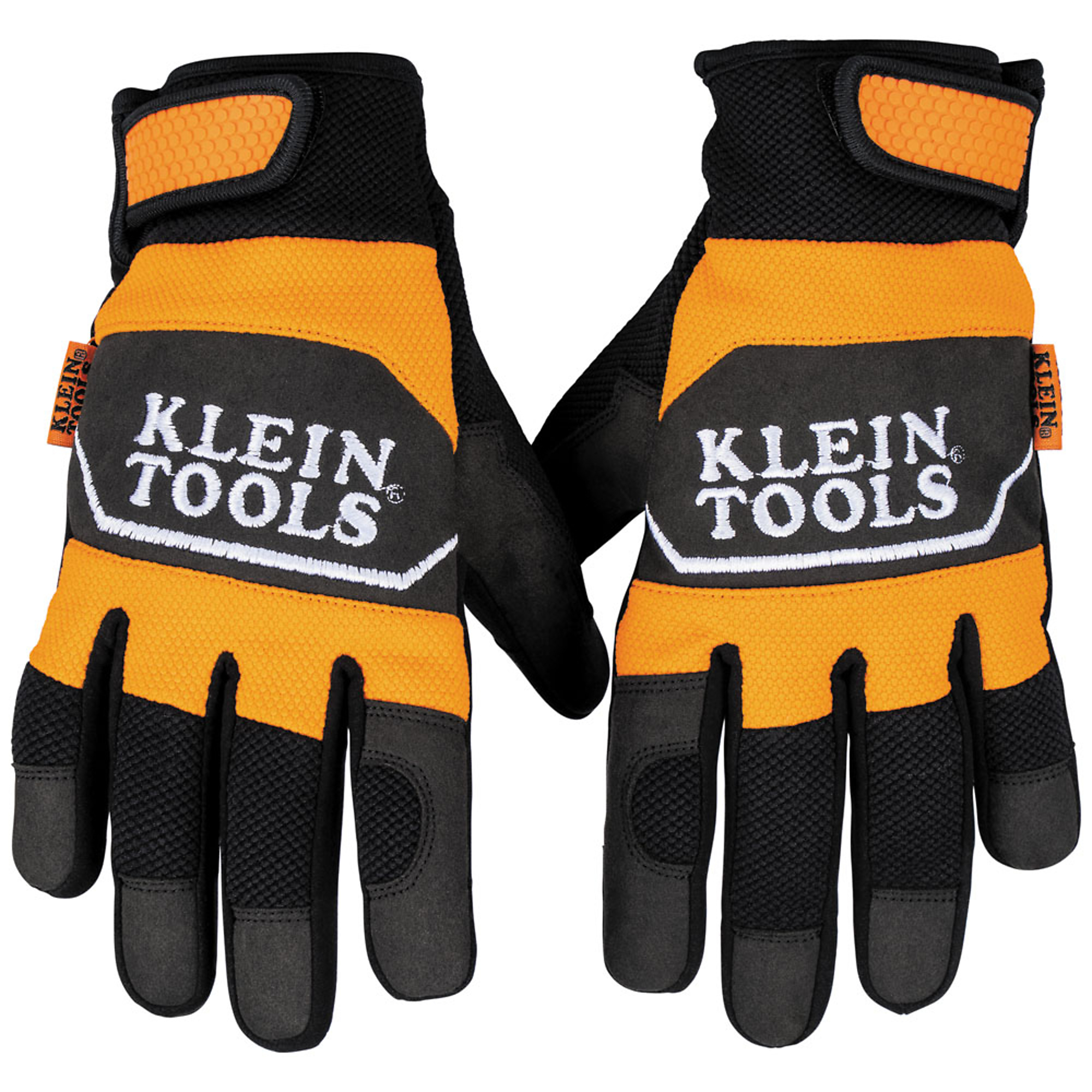 Klein Tools Winter Thermal Gloves, Large