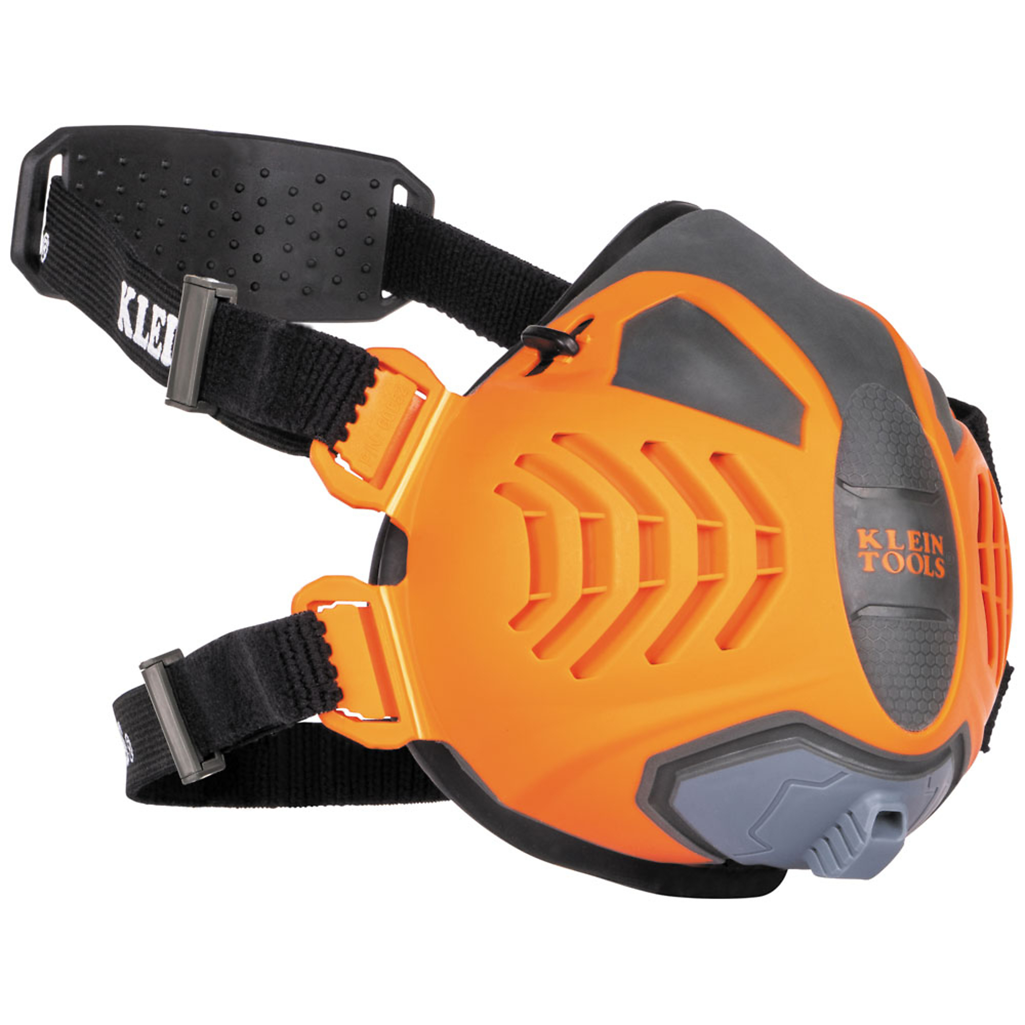 Klein Tools, P100 Half-Mask Respirator, M/L, Color Multi, Mask Size One-Size, Included (qty.) 1 Model# 60552