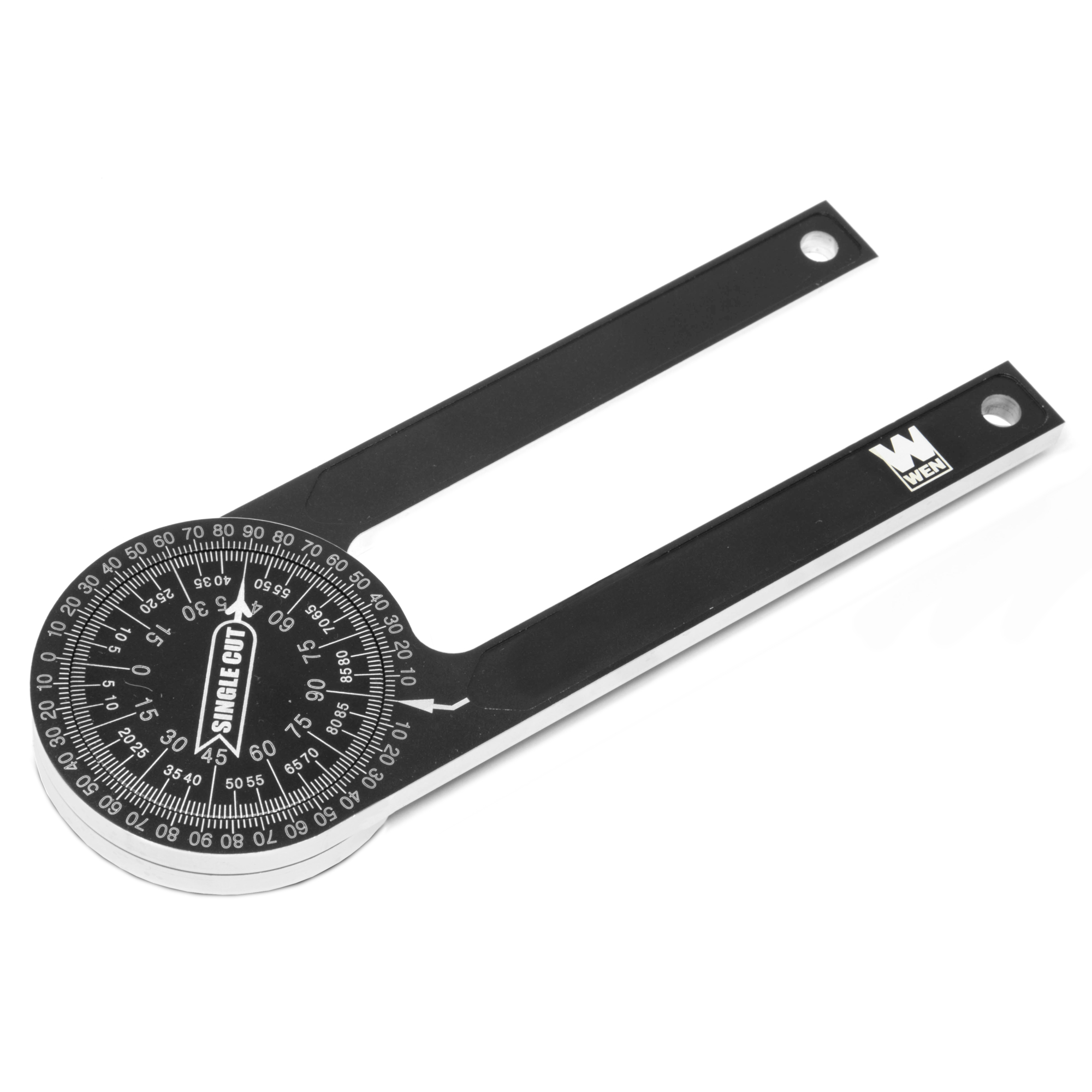 WEN, 7.25in. Aluminum Alloy Miter Saw Protractor, Model# ME175P