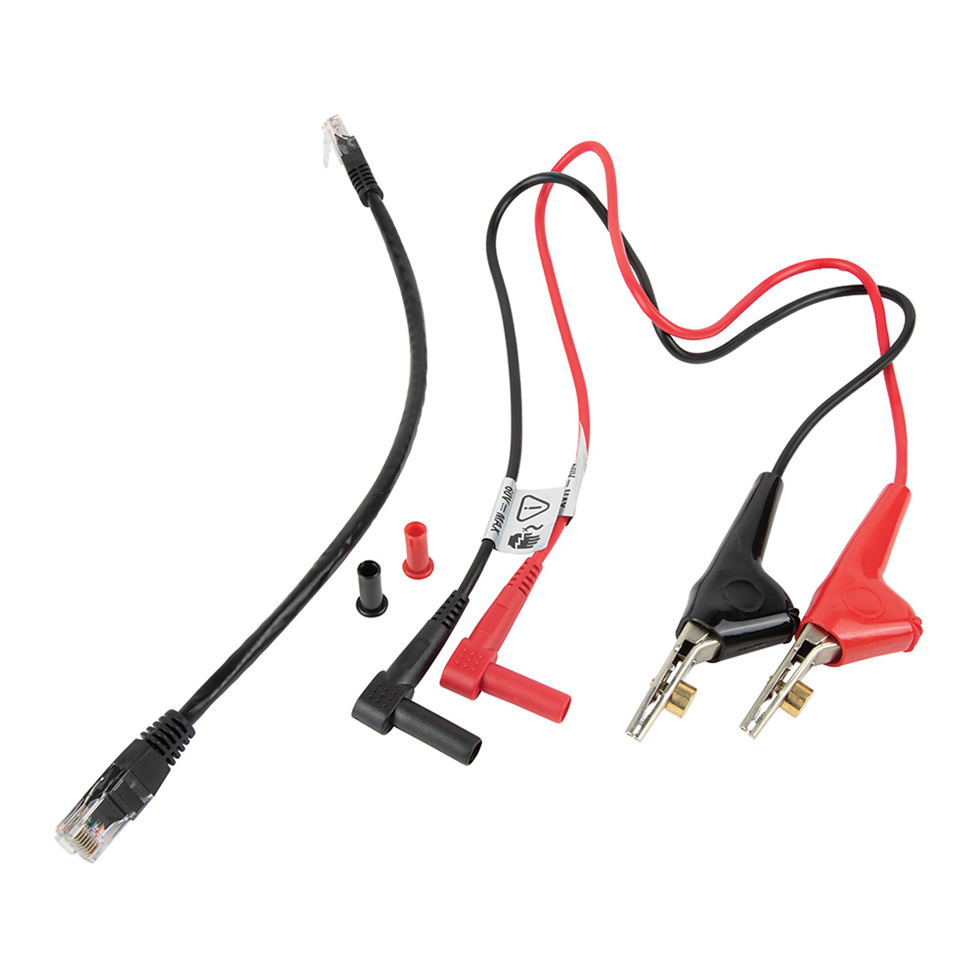 Klein Tools, Replacement Leads for Digital Tone Generator, Cat., Model# VDV999-920