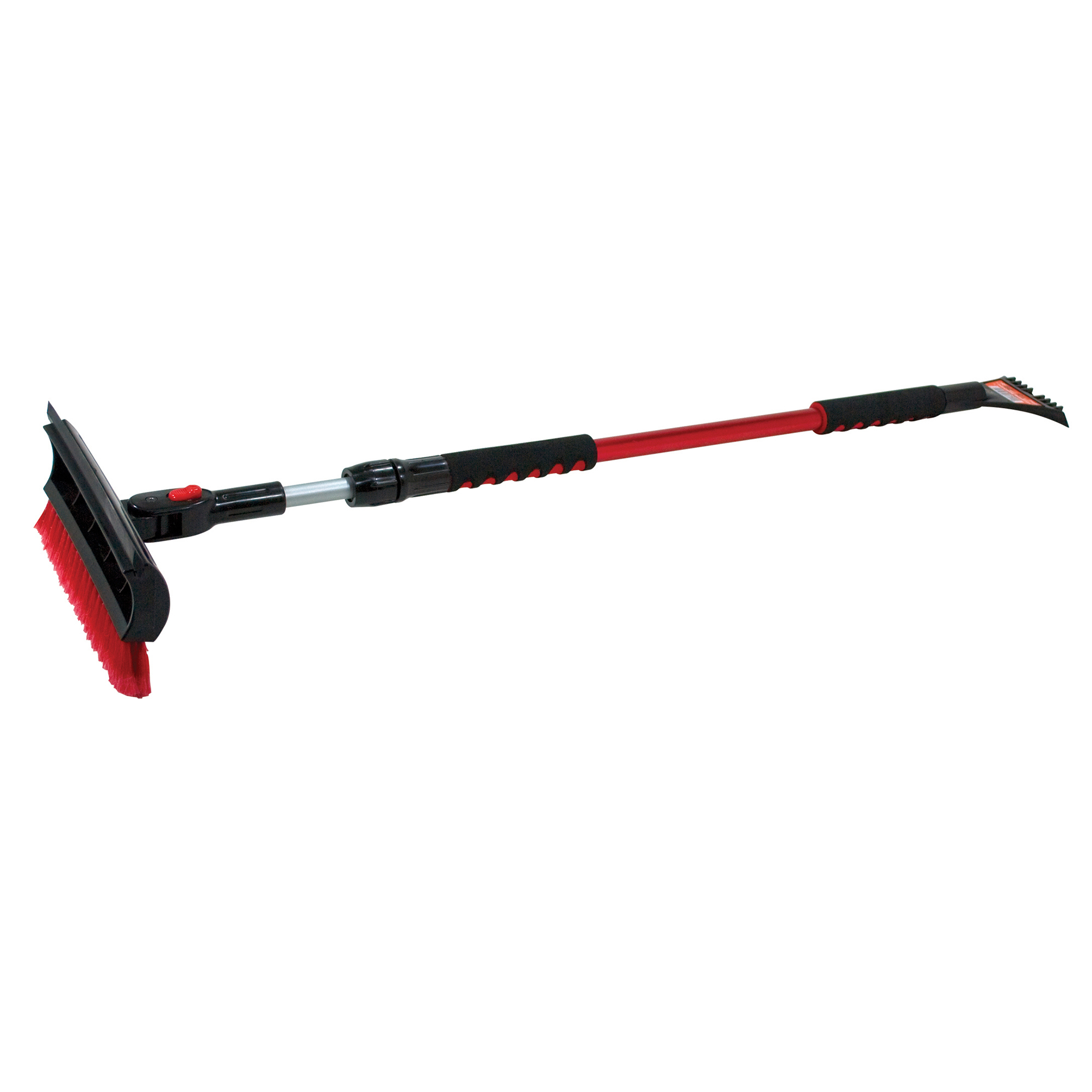 Emsco BigFoot, 60in. Bigfoot Telescoping Snowbrush, Width 6 in, Model# 1721