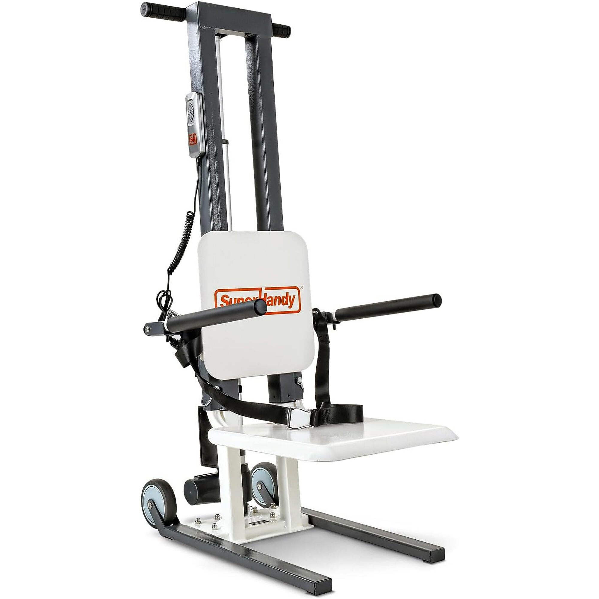 SuperHandy, Electric Floor to Stand Lift, Model# TRI-GUT168