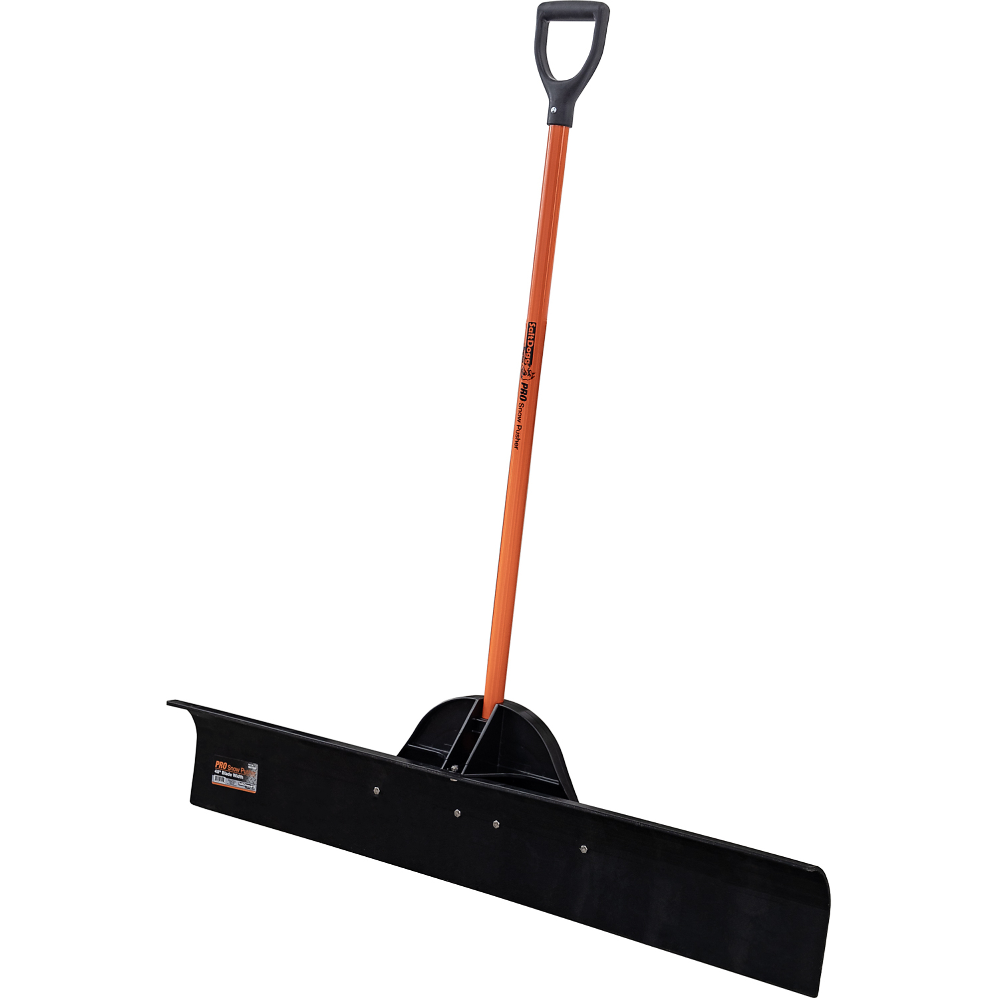 Buyers Products, 48in. Snow Pusher Shovel, Width 48 in, Model# 9001048 ...