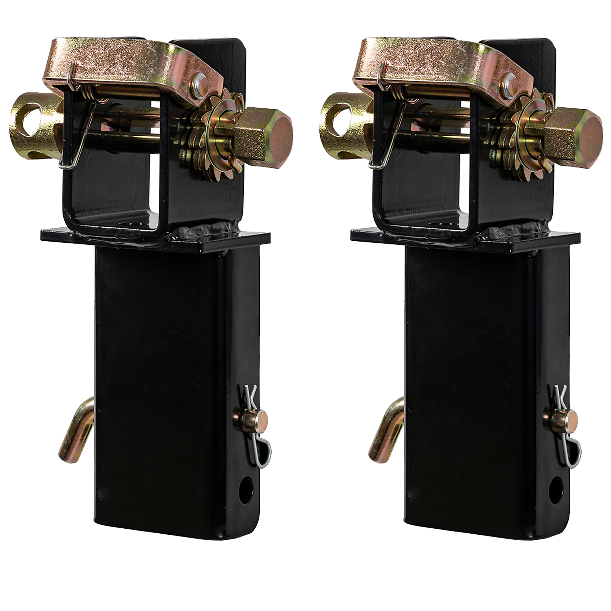 Buyers Products, Stake Pocket Lashing Winch, 2-Pack, Model# 54821052
