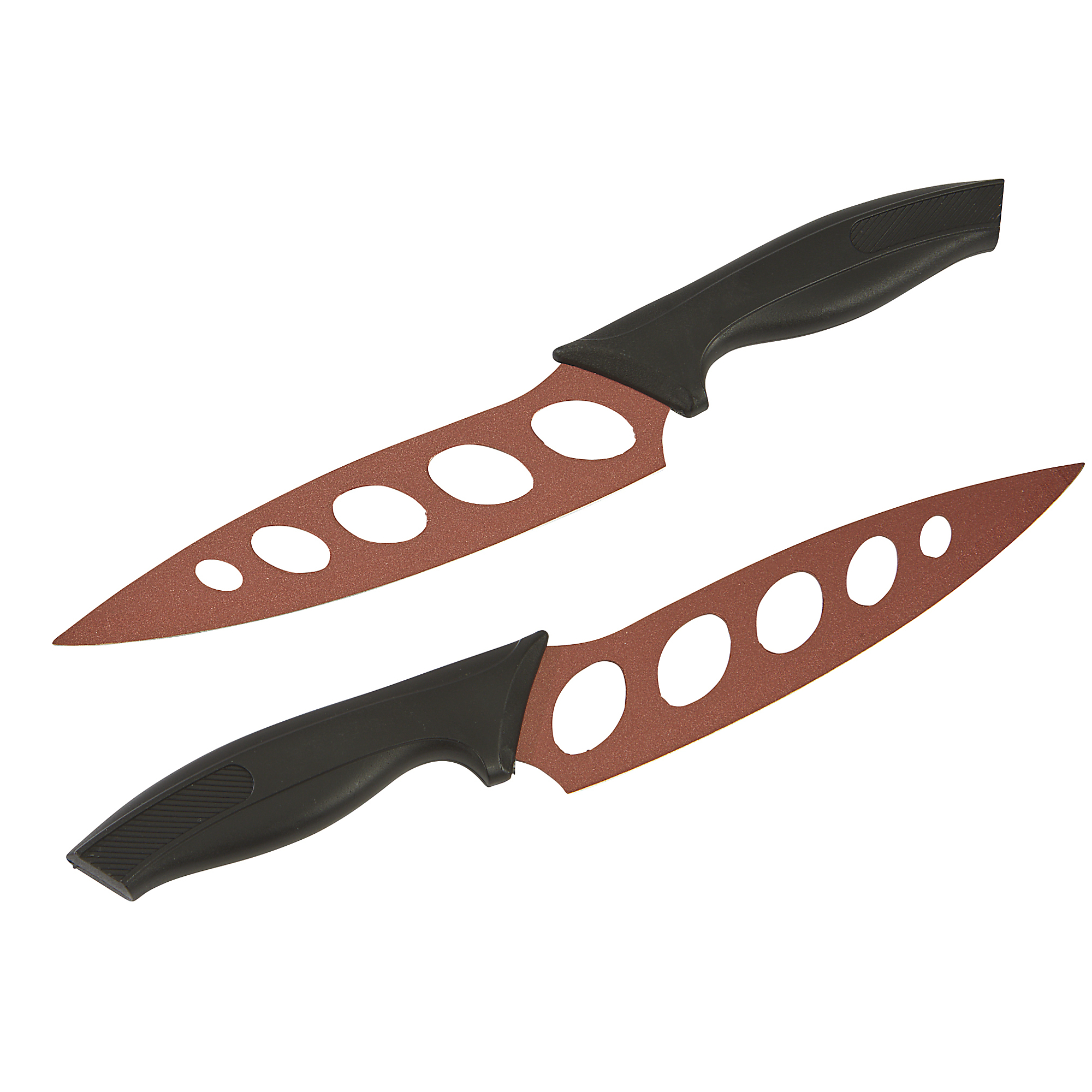 Tekno, 2pk Copper Knife stays Sharp Forever, Model TEK810 Northern Tool
