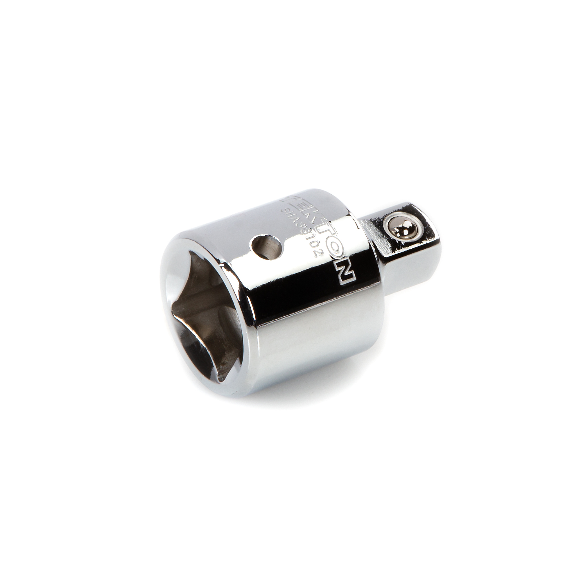 TEKTON 3/4 Inch Drive (F) x 1/2 Inch Drive (M) Reducer | SHA33102