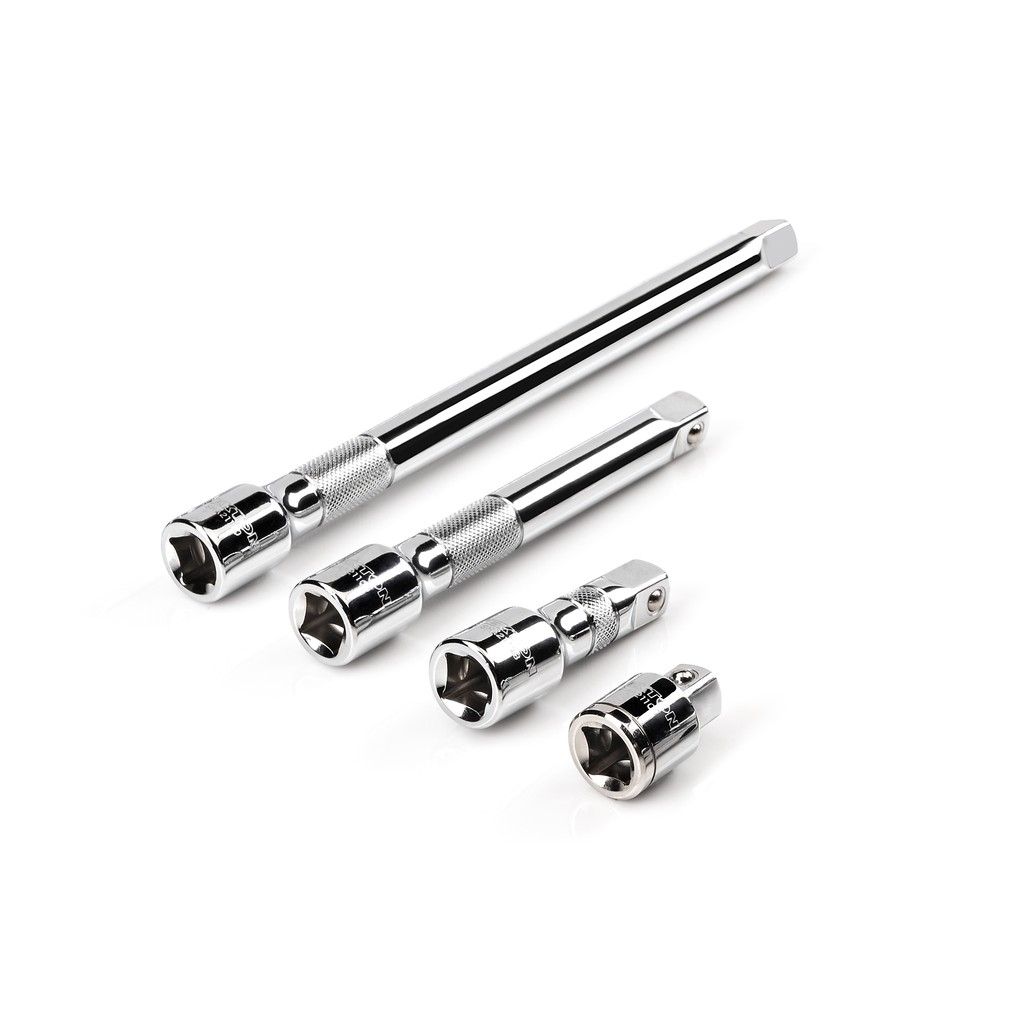 TEKTON 1/2 Inch Drive Extension Set, 4-Piece (1-1/2, 3, 6, 10 in.) | SHA92011