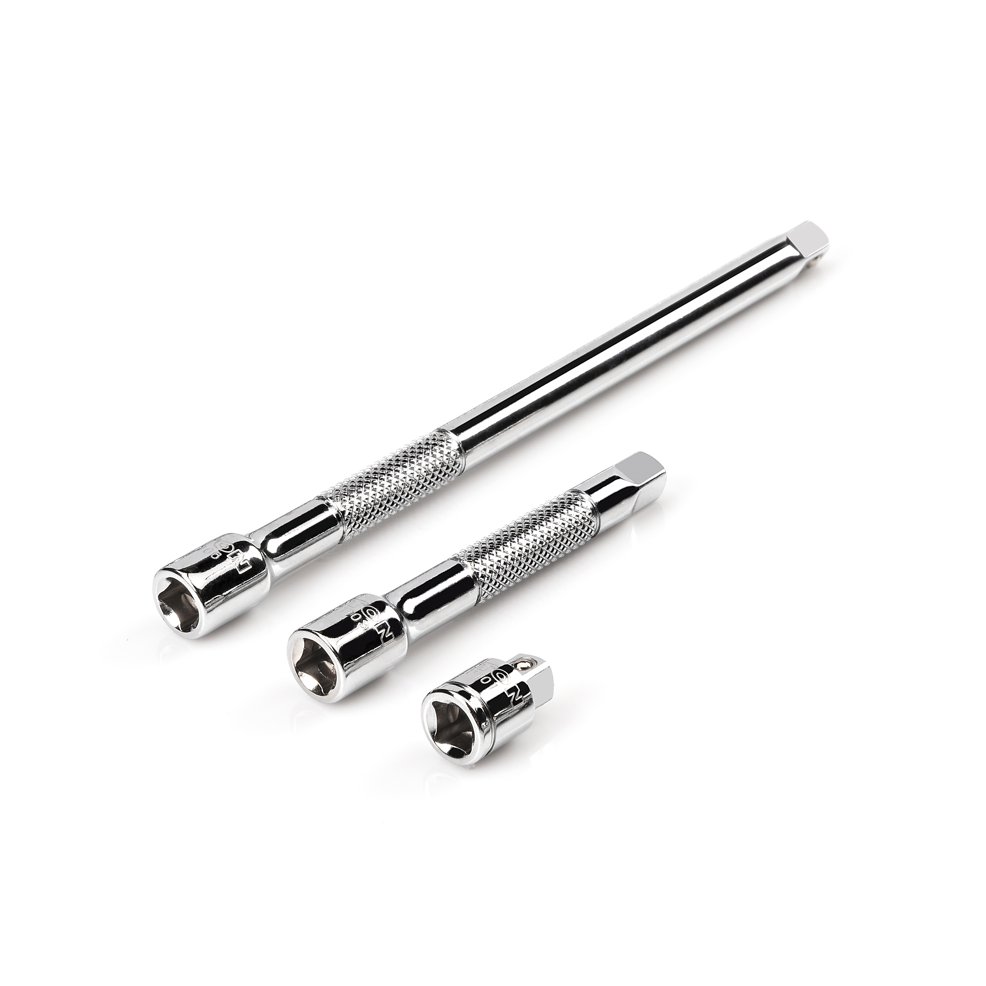 TEKTON 1/4 Inch Drive Extension Set, 3-Piece (3/4, 3, 6 in.) | SHA90008