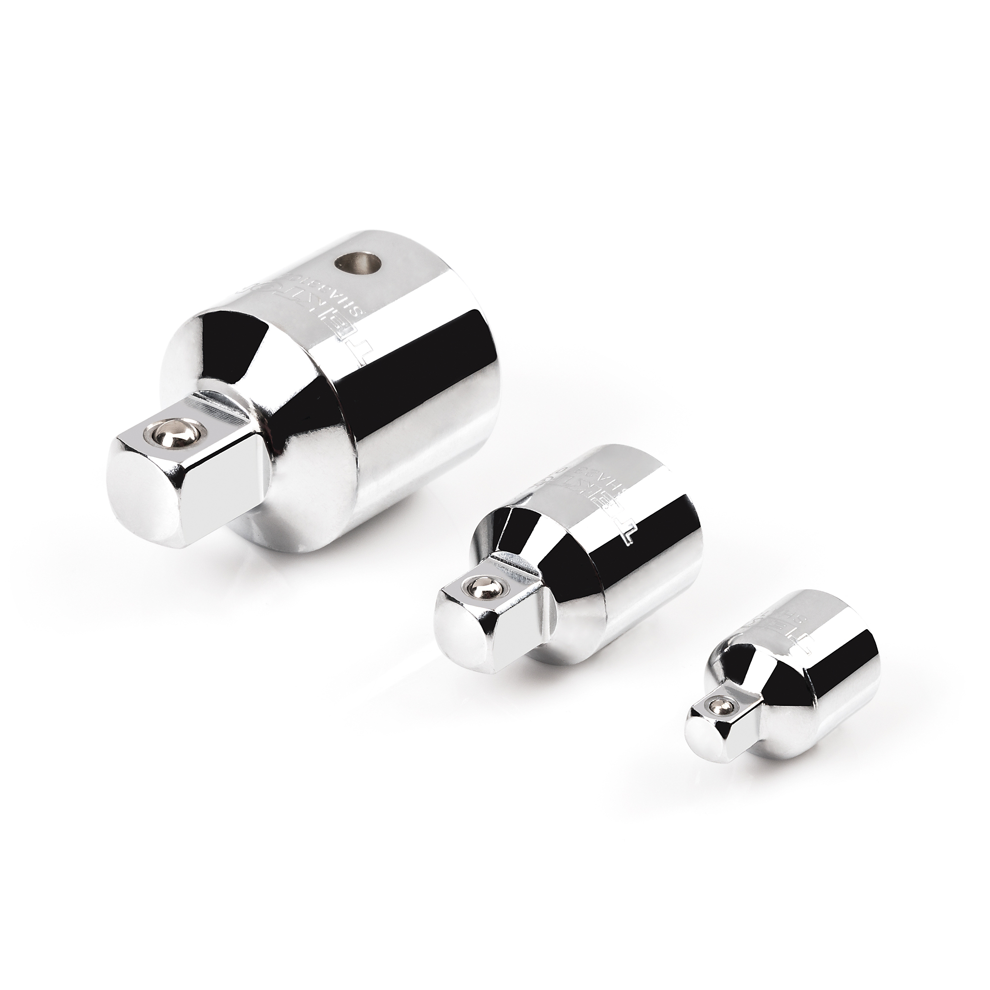 TEKTON 3/8 in.,1/2 in.,3/4 in. Reducer Set (3-Piece
