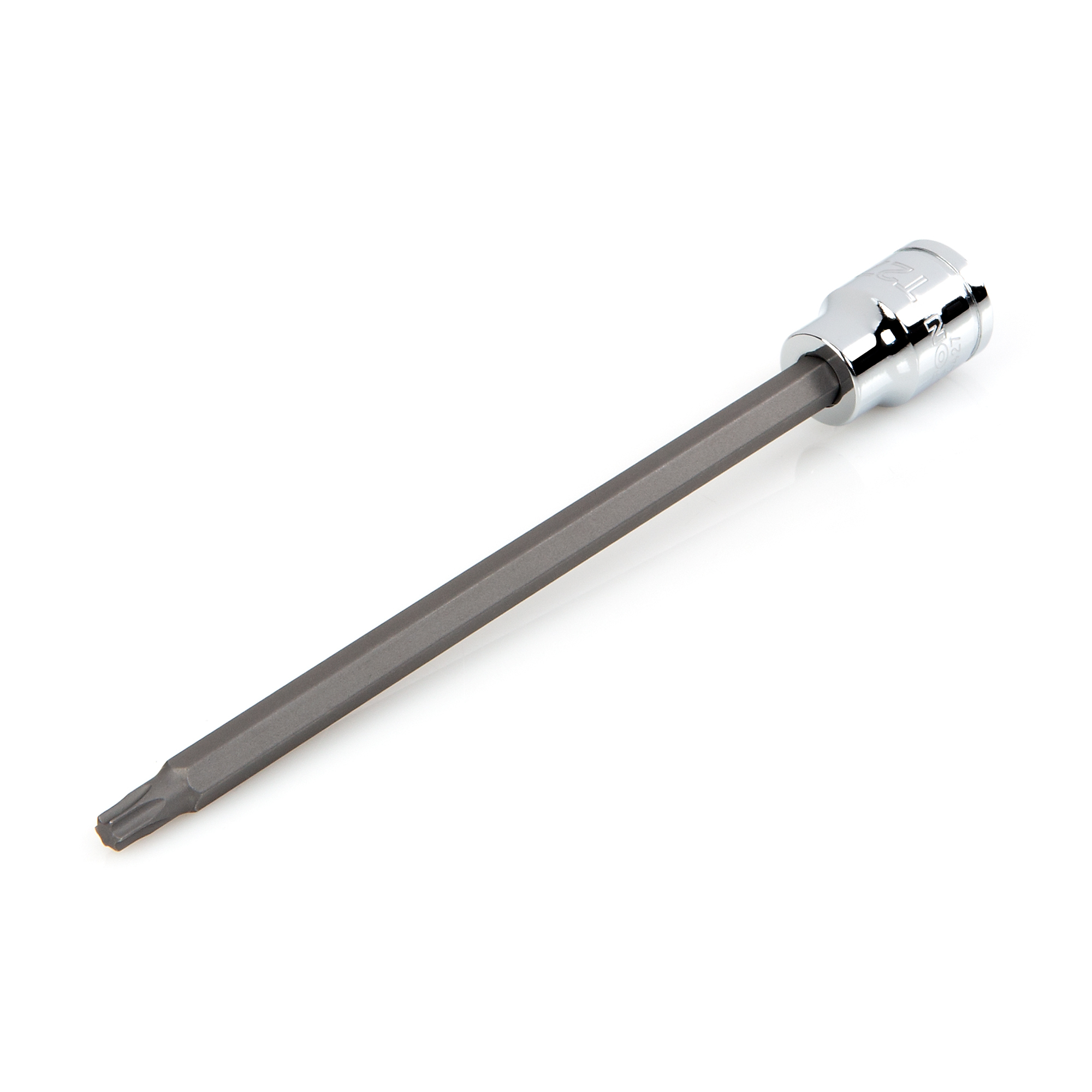 TEKTON 3/8 Inch Drive x T27 Long Torx Bit Socket | SHB14427
