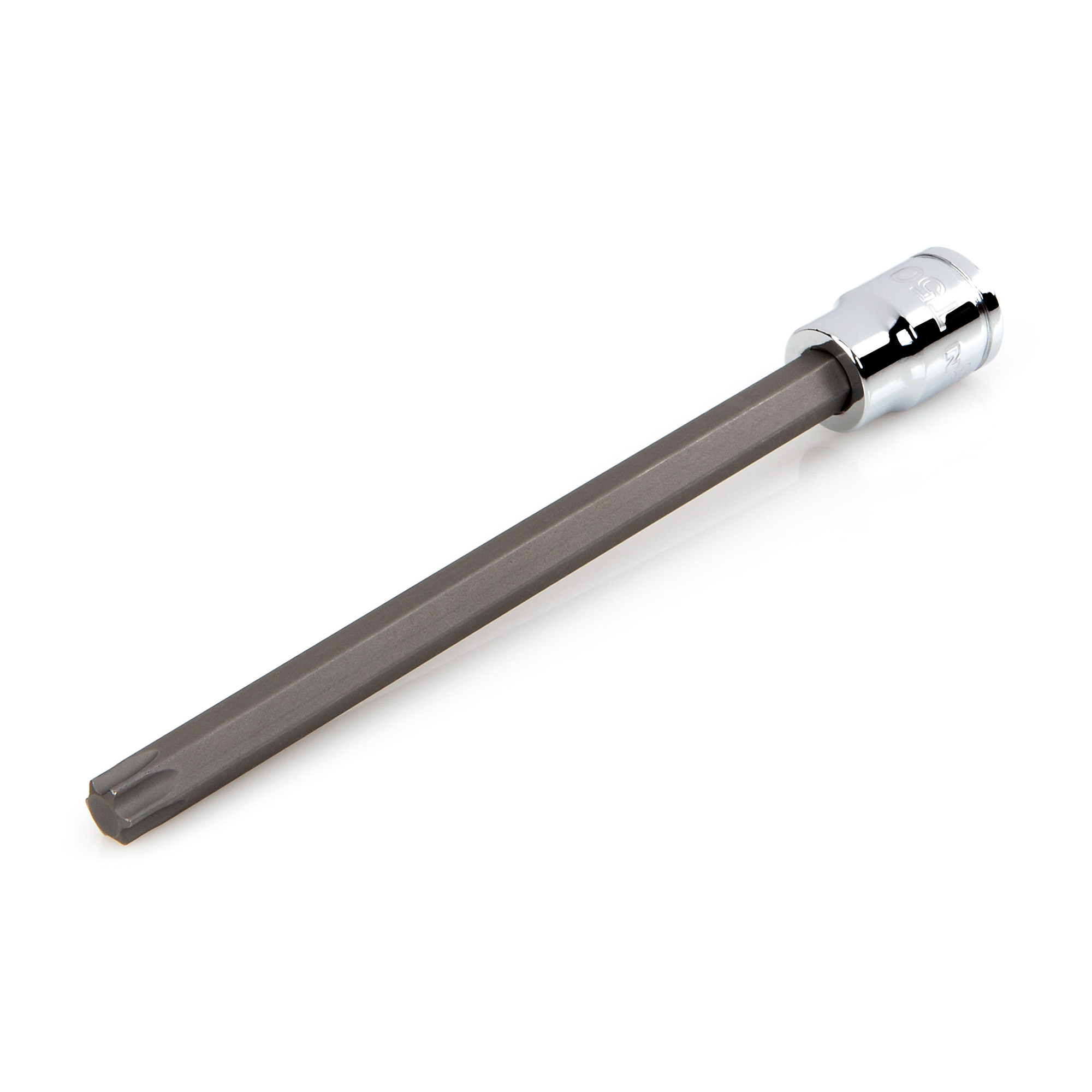 TEKTON 3/8 Inch Drive x T50 Long Torx Bit Socket | SHB14450