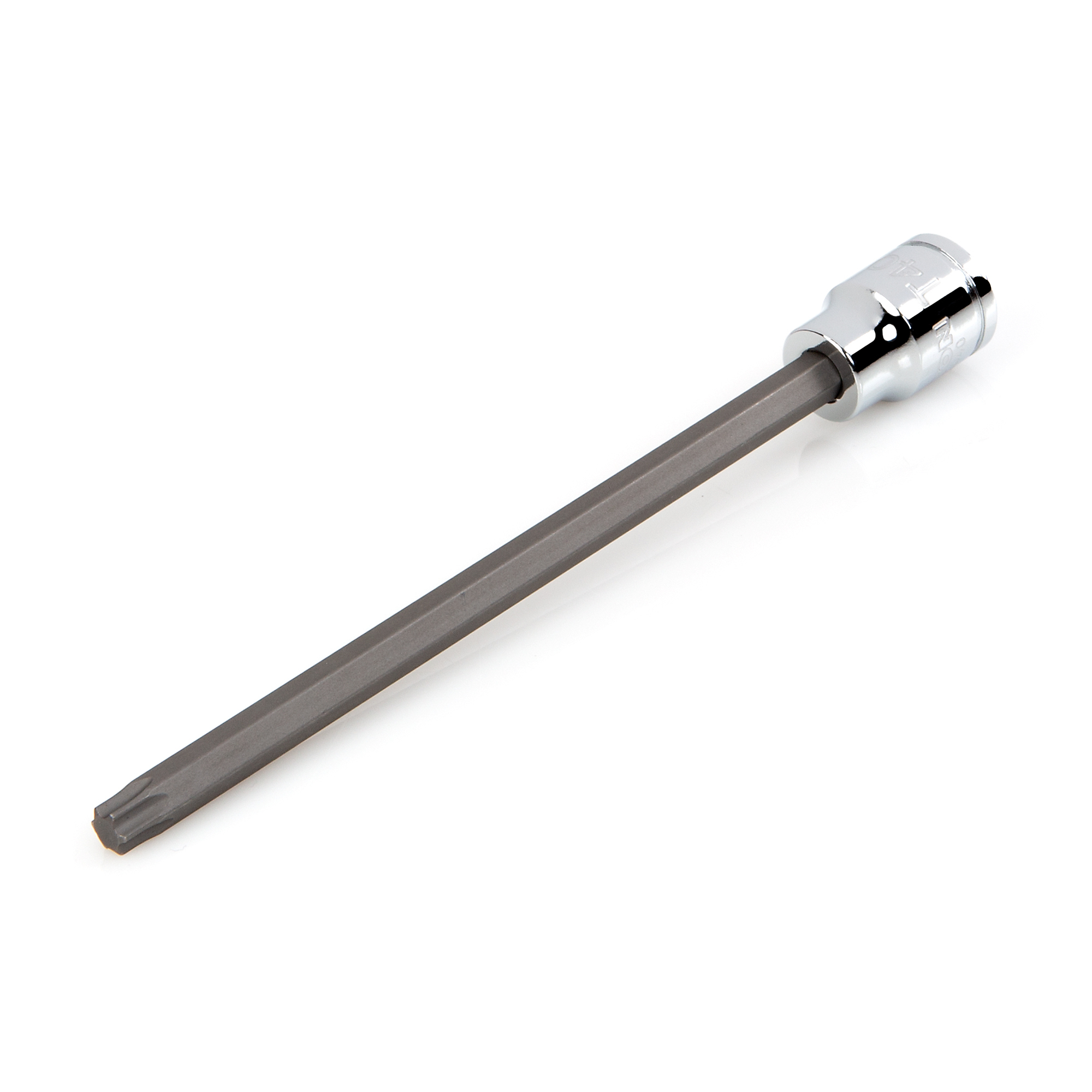 TEKTON 3/8 Inch Drive x T40 Long Torx Bit Socket | SHB14440