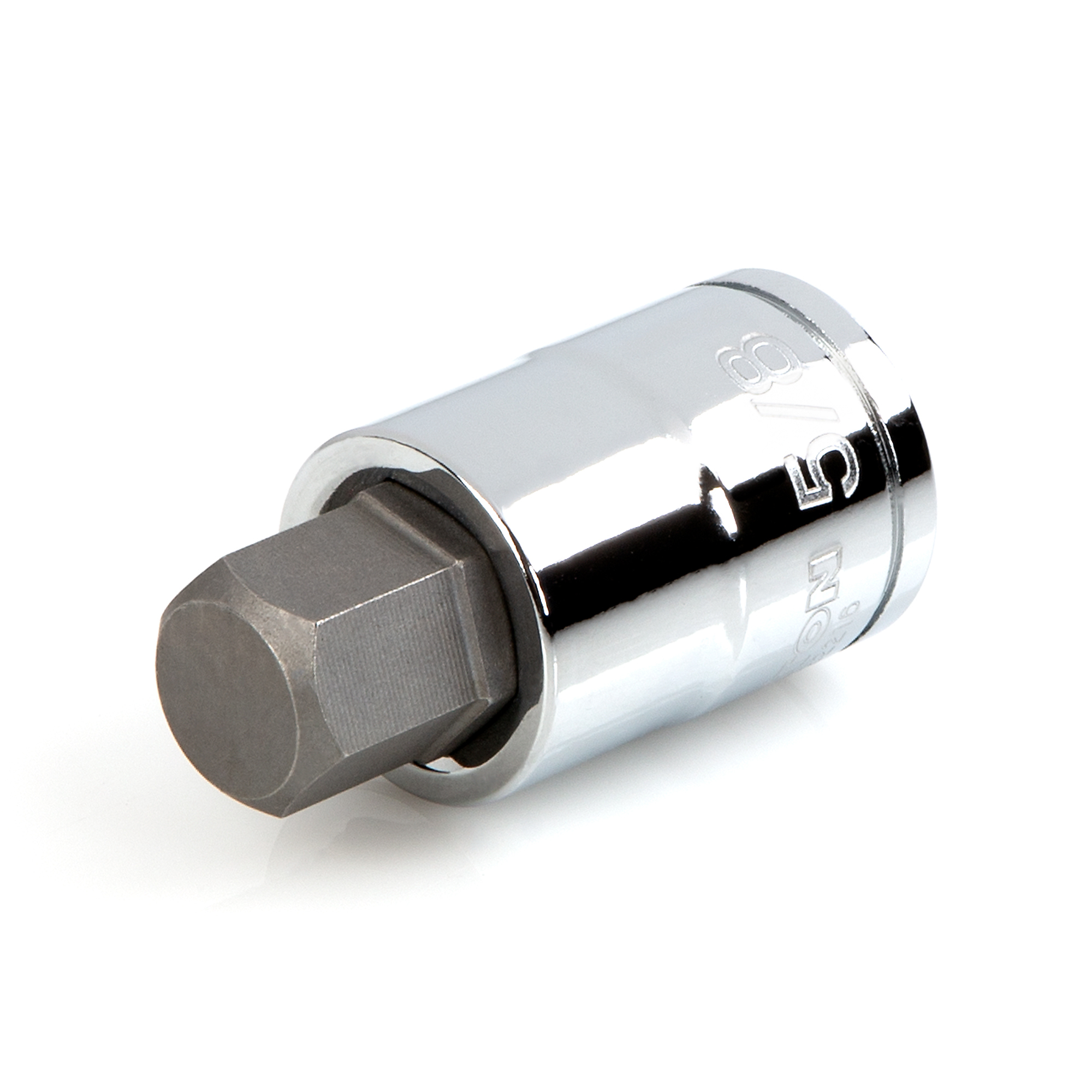 TEKTON 1/2 Inch Drive x 5/8 Inch Hex Bit Socket | SHB22216